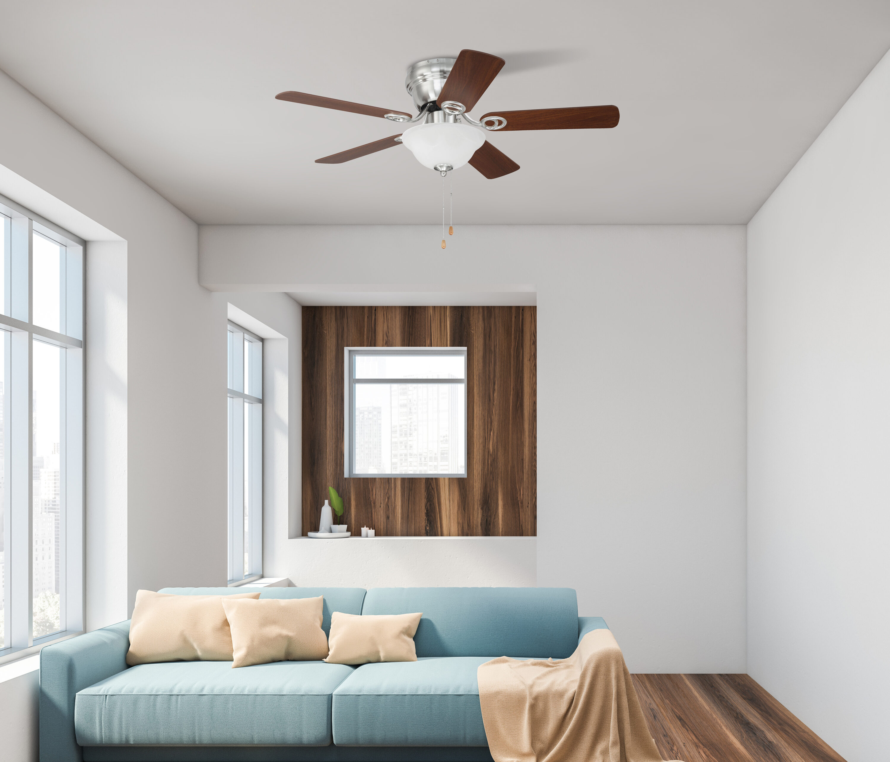 Craftmade WC42BNK5C1 Ceiling-Fans - View #9