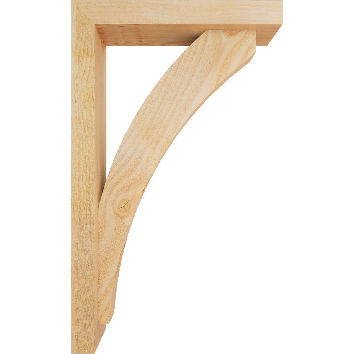 Ekena Millwork 1464015 Exterior-Brackets-Braces - View #3