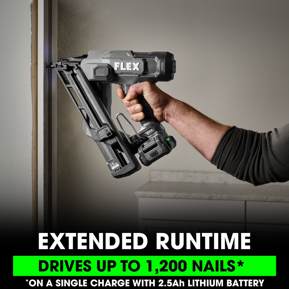FLEX FX4311B-Z Finish-Nailers - View #7