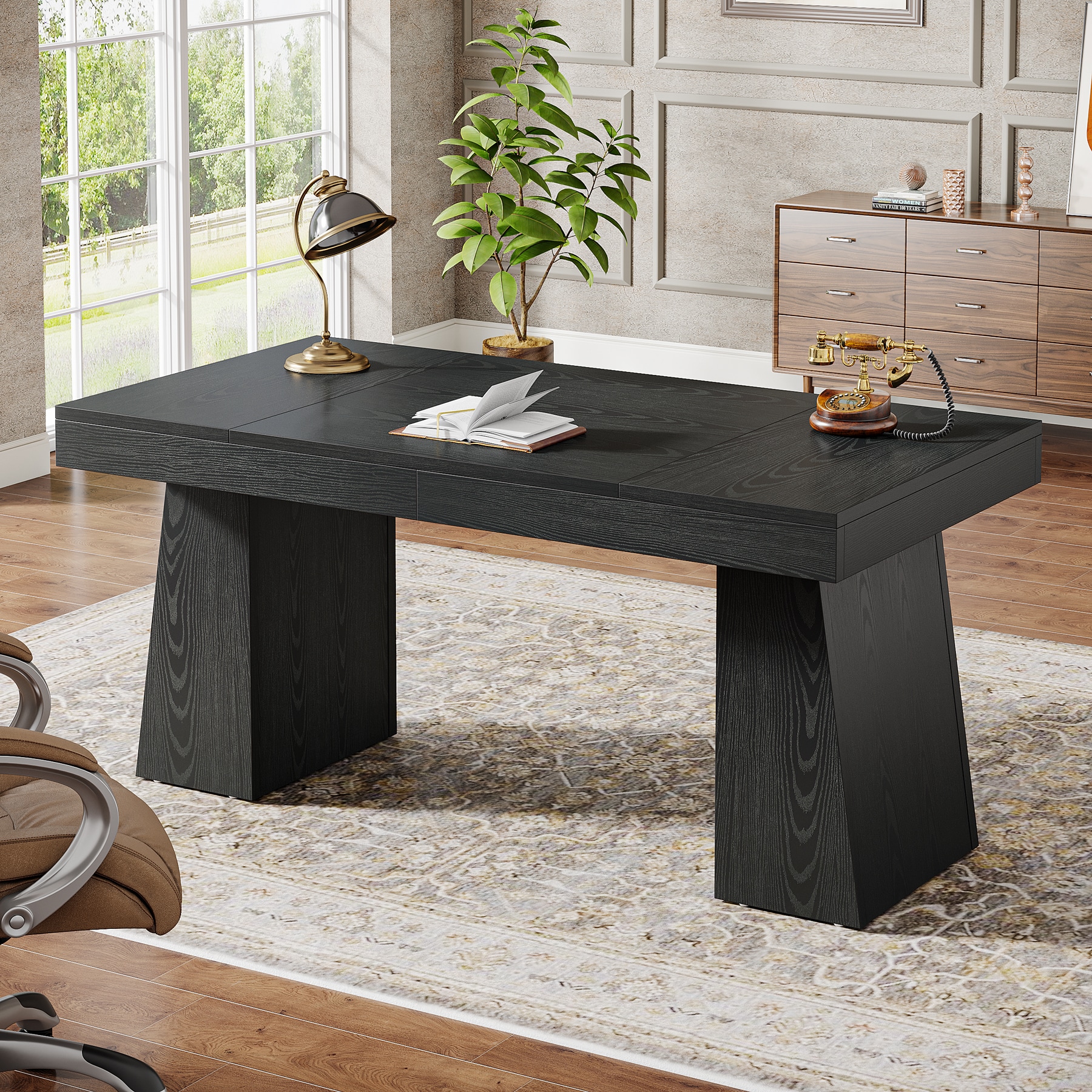 Tribesigns LWFD-JW0960 Office-Tables - View #2