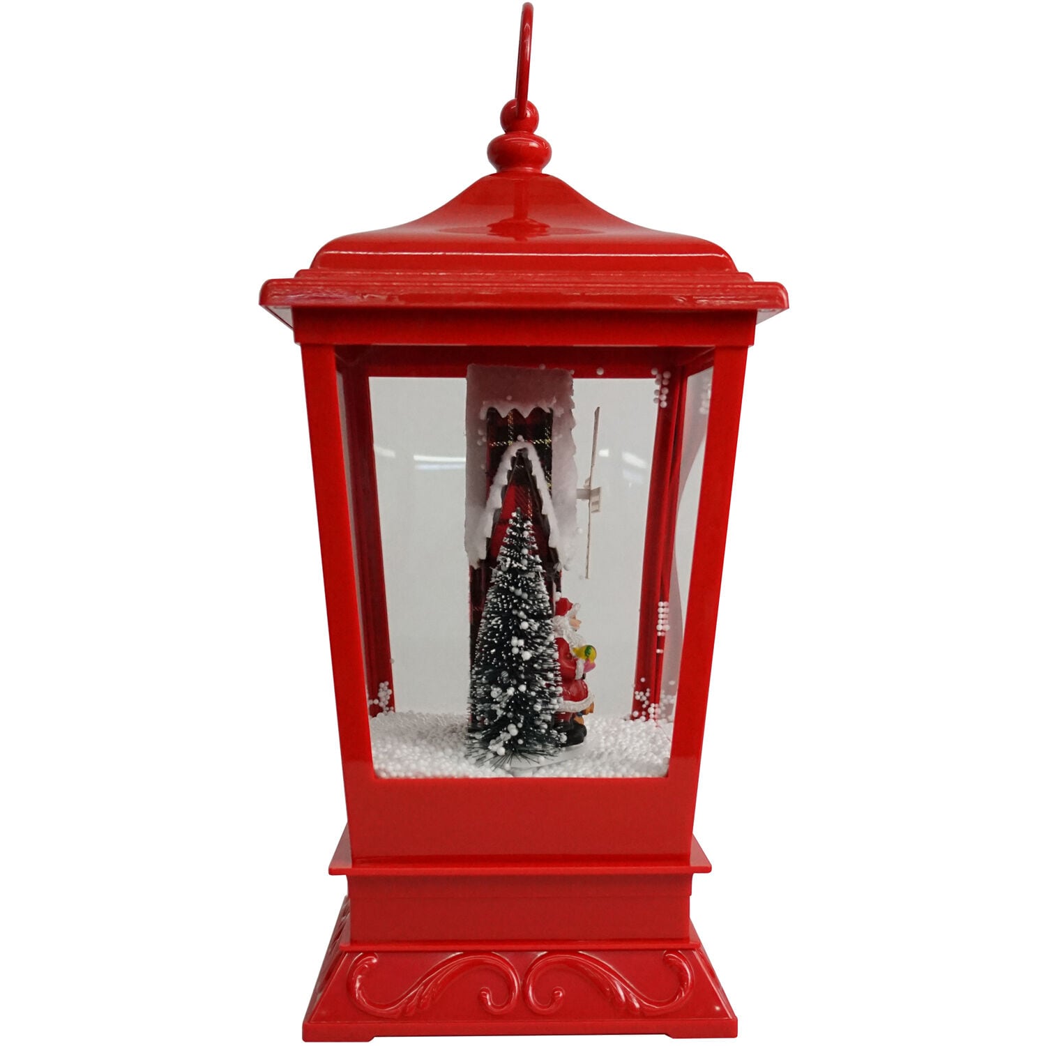 Fraser Hill Farm FHST016A-RD1 Table-Christmas-Decorations - View #8