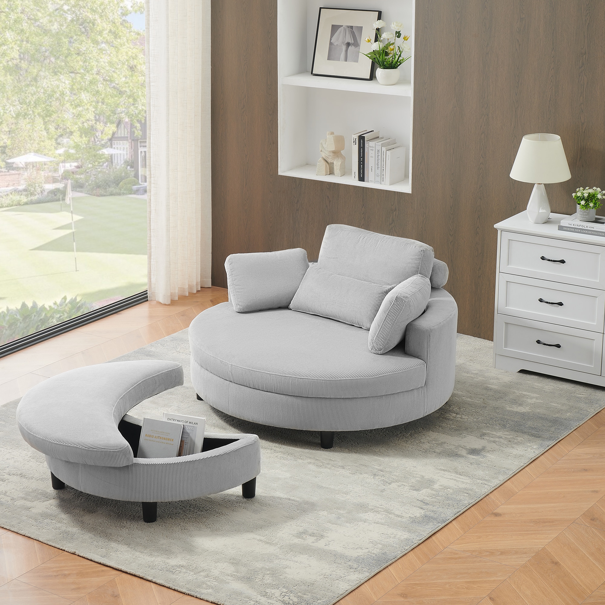 Bybafun YC5200010 Sofas-Loveseats - View #6