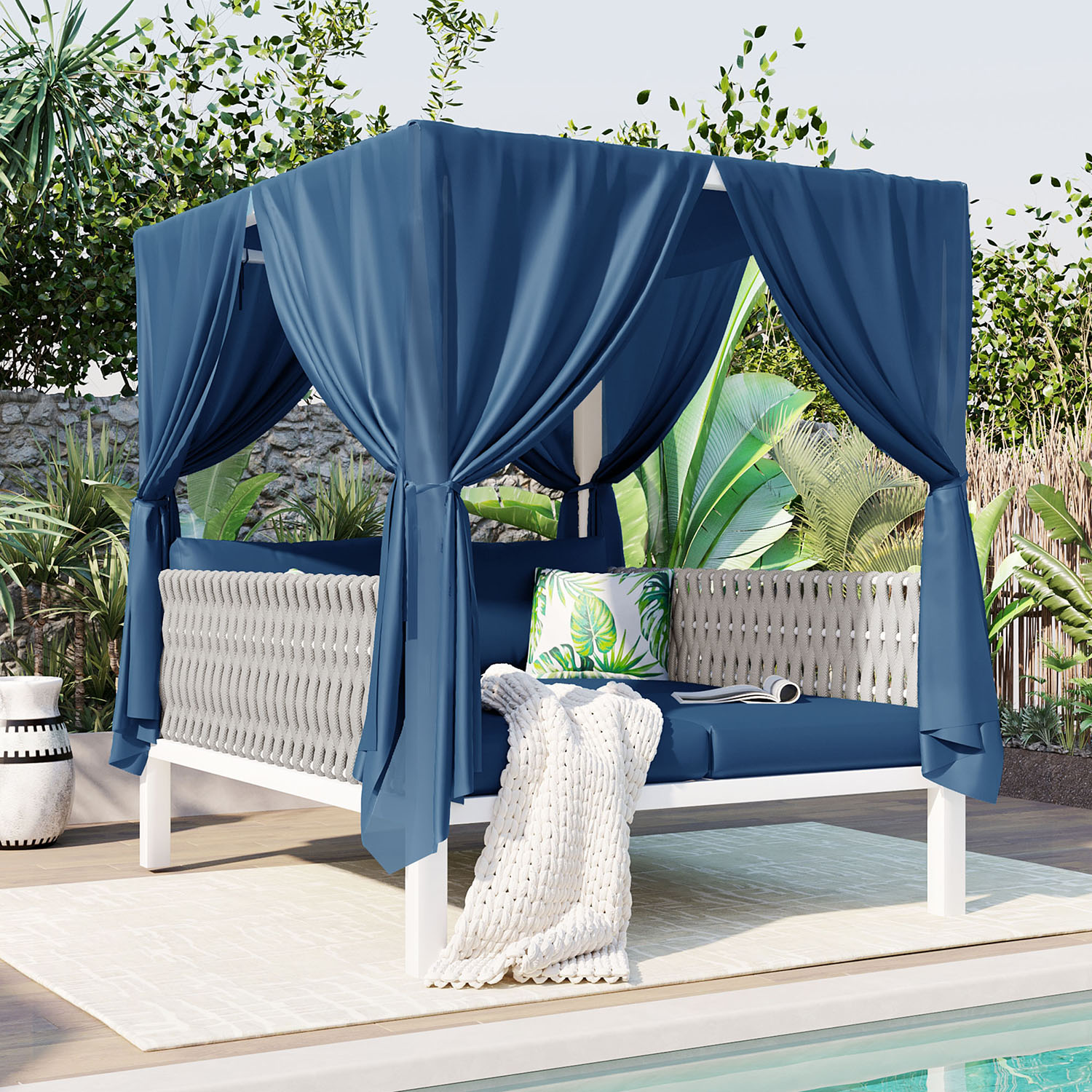 SINOFURN SYA020118BL Patio-Sofas-Daybeds - View #14