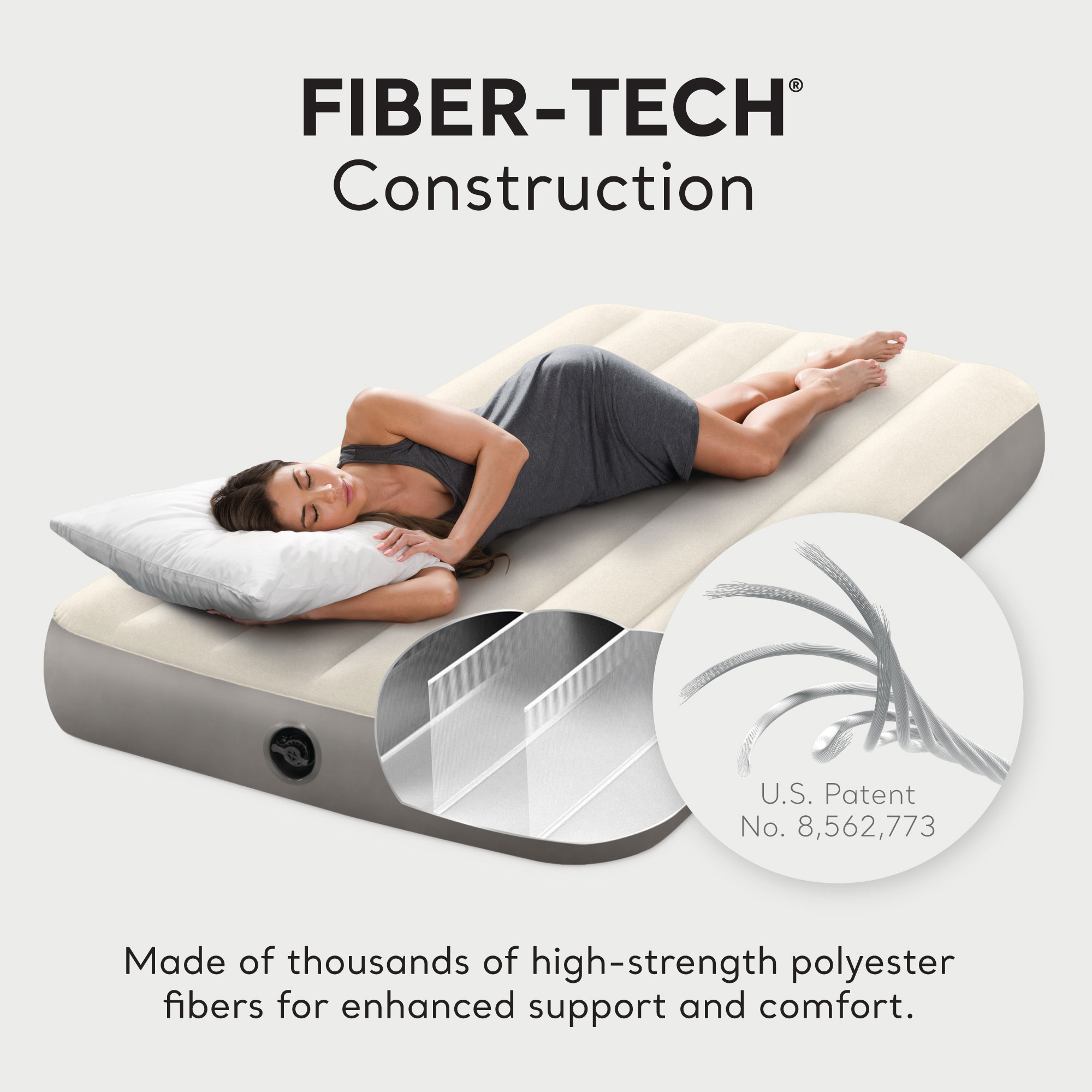 Intex 2 X 64101E Air-Mattresses - View #4