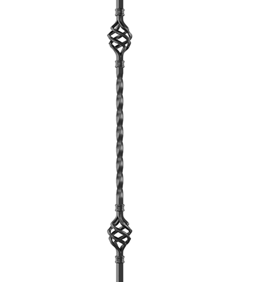 Crown Heritage 4581122FB44 Interior-Stairpart-Balusters - View #3