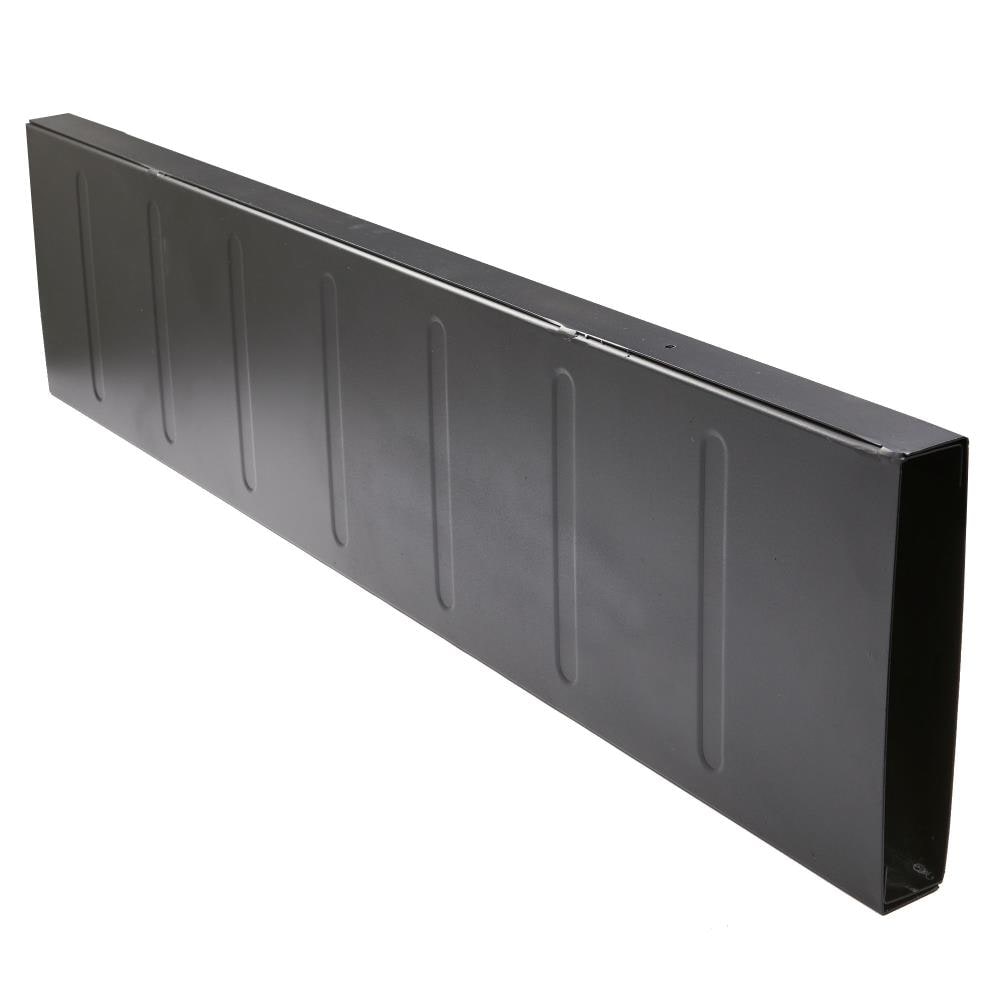 2 in. x 11 in. x 12 ft. Structural Beam Evolution Steel Black Deck Framing