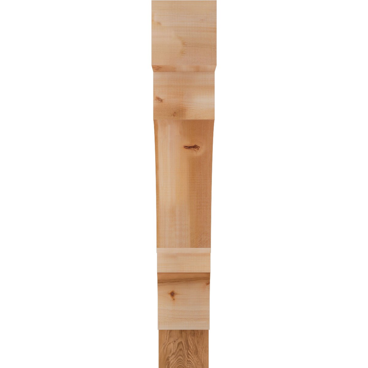 Ekena Millwork BKT06X36X40BOA05RWR Exterior-Brackets-Braces - View #2