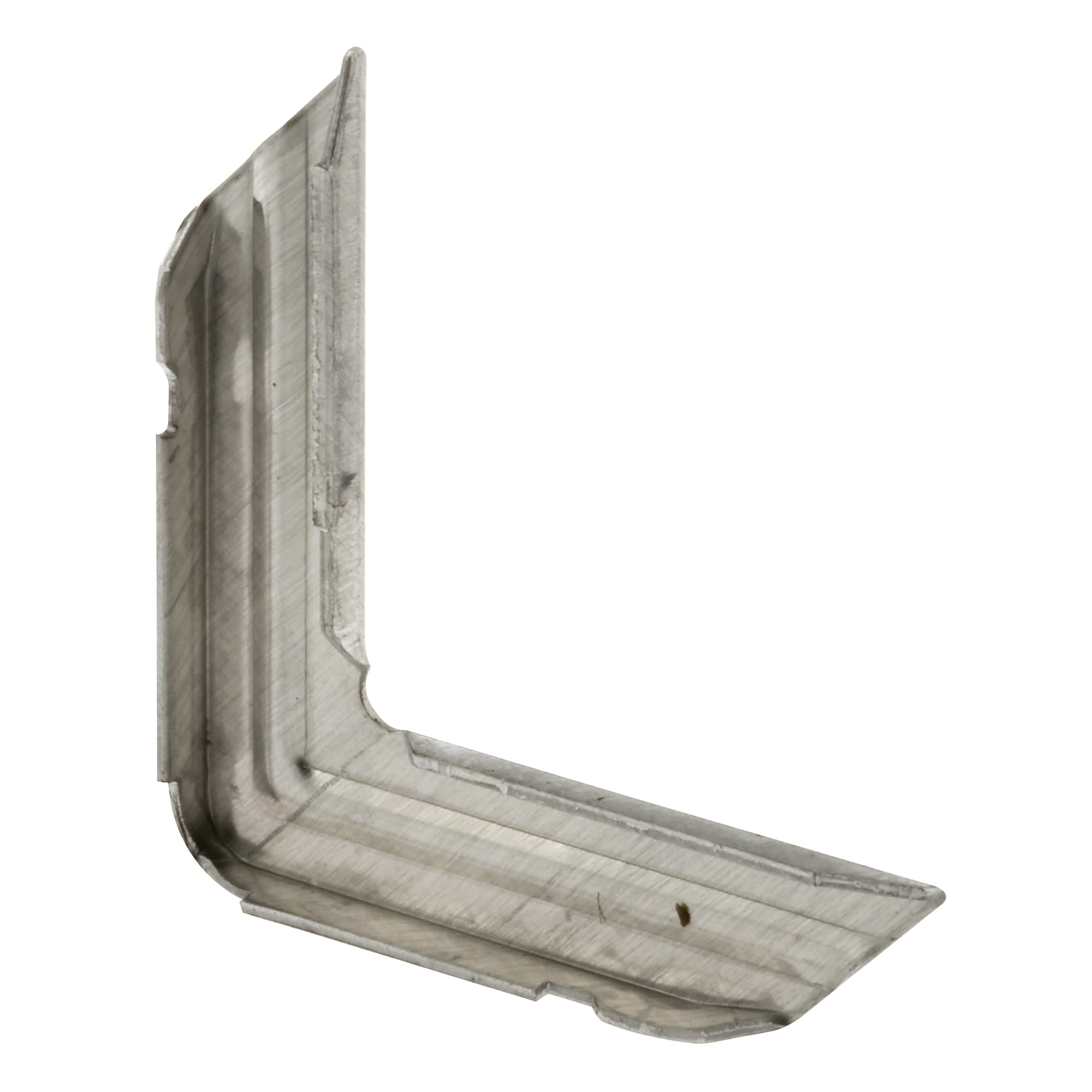 Prime-Line 100 -Pack Aluminum Window Screen Frame Corners #PL 14306
