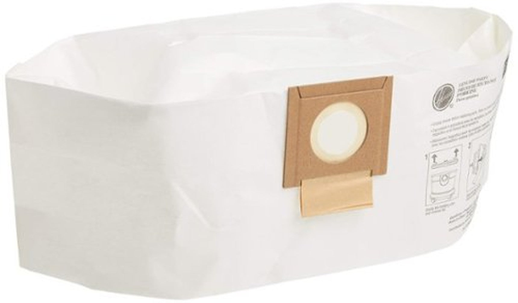 Hoover AH10163X50 Vacuum-Bags - View #3