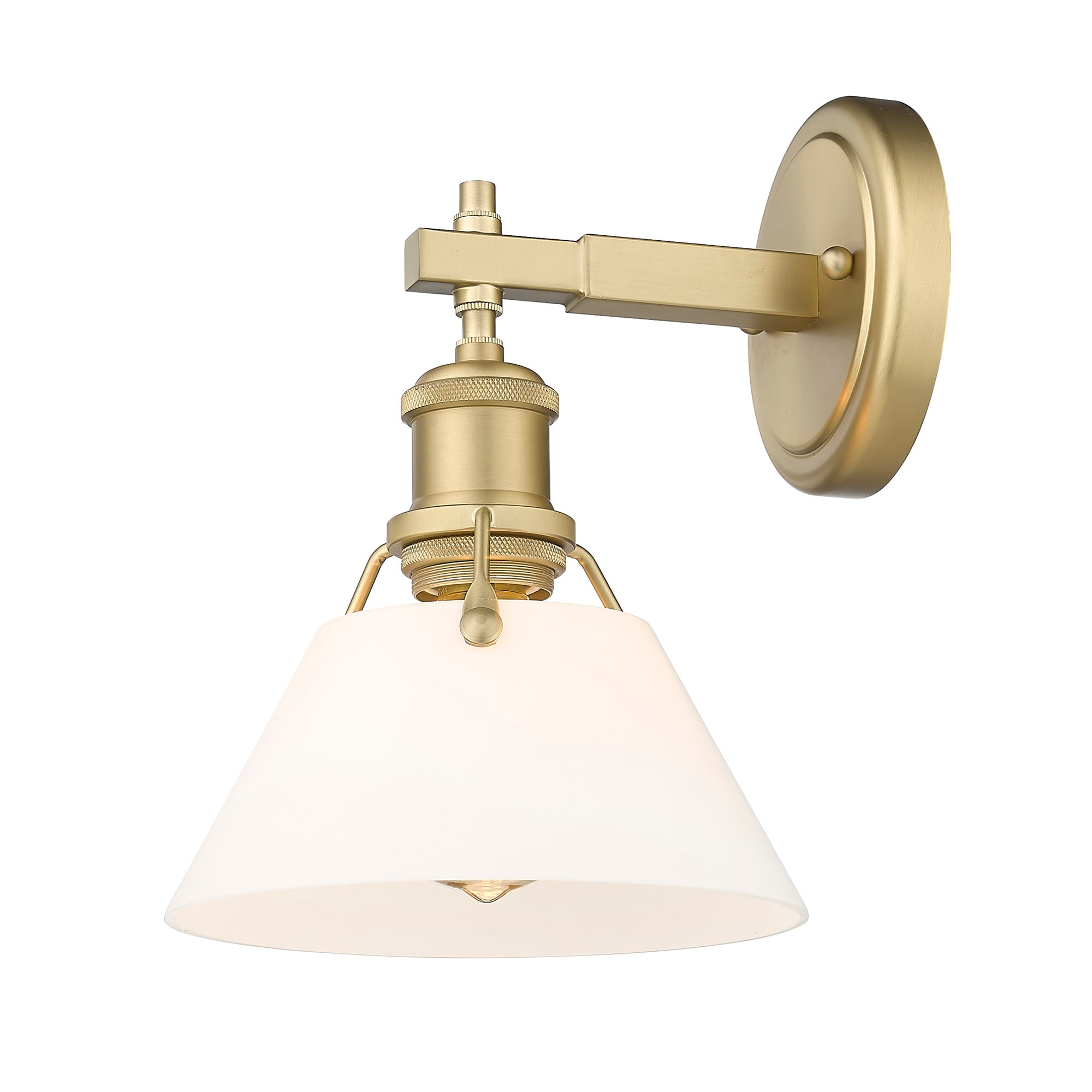 Golden Lighting 3306-BA1 BCB-OP b089995 - View #3