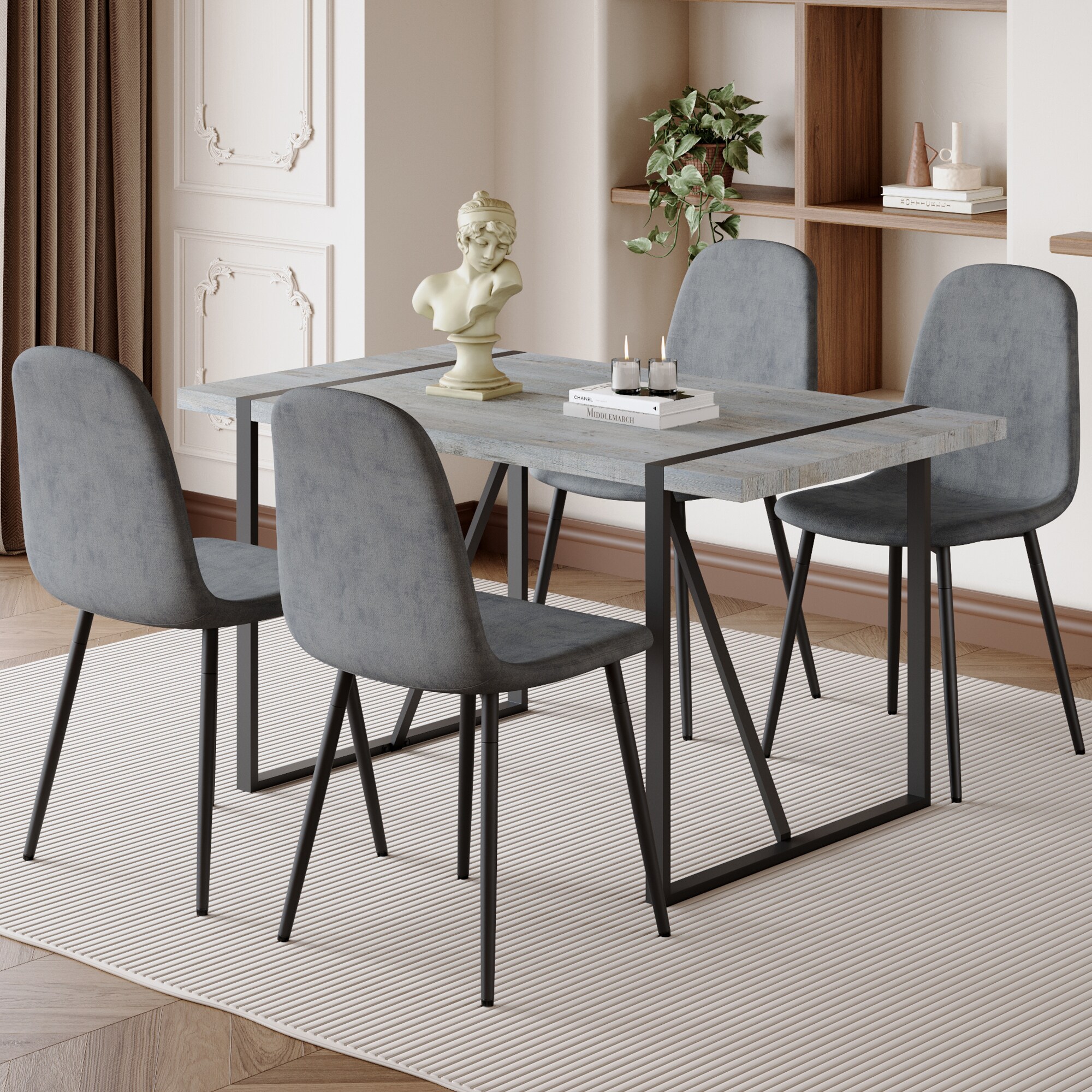 Siavonce XH01821 Dining-Sets - View #20