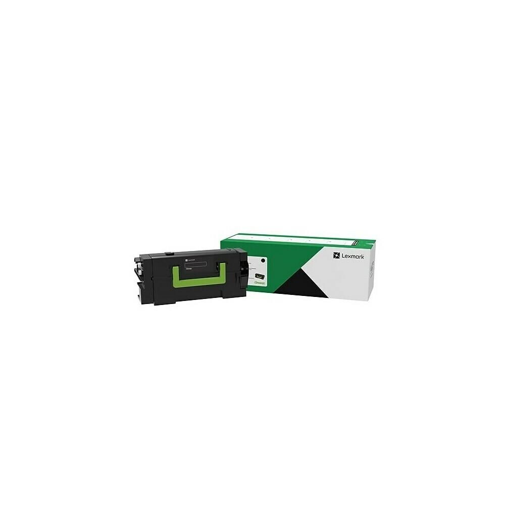 Lexmark SSN36945  58D1000 Black Return Program Toner Cartridge MS and MX 7 by 8- Black