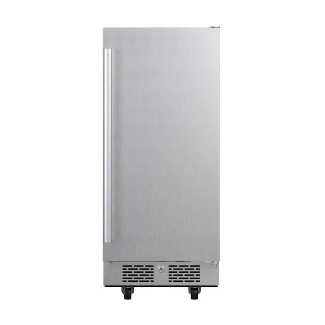 Avallon AFR152SSODRH 15 Wide 3.3 Cu. ft. Outdoor Compact Refrigerator