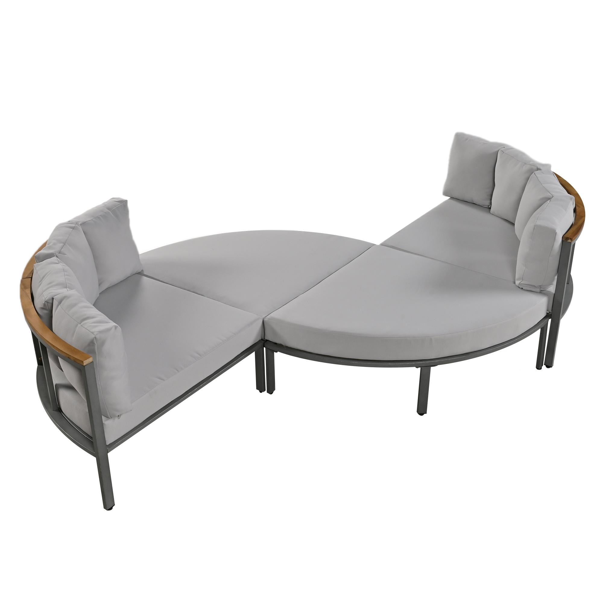 Bayfeve BFUS-376E-PCS Patio-Conversation-Sets - View #4