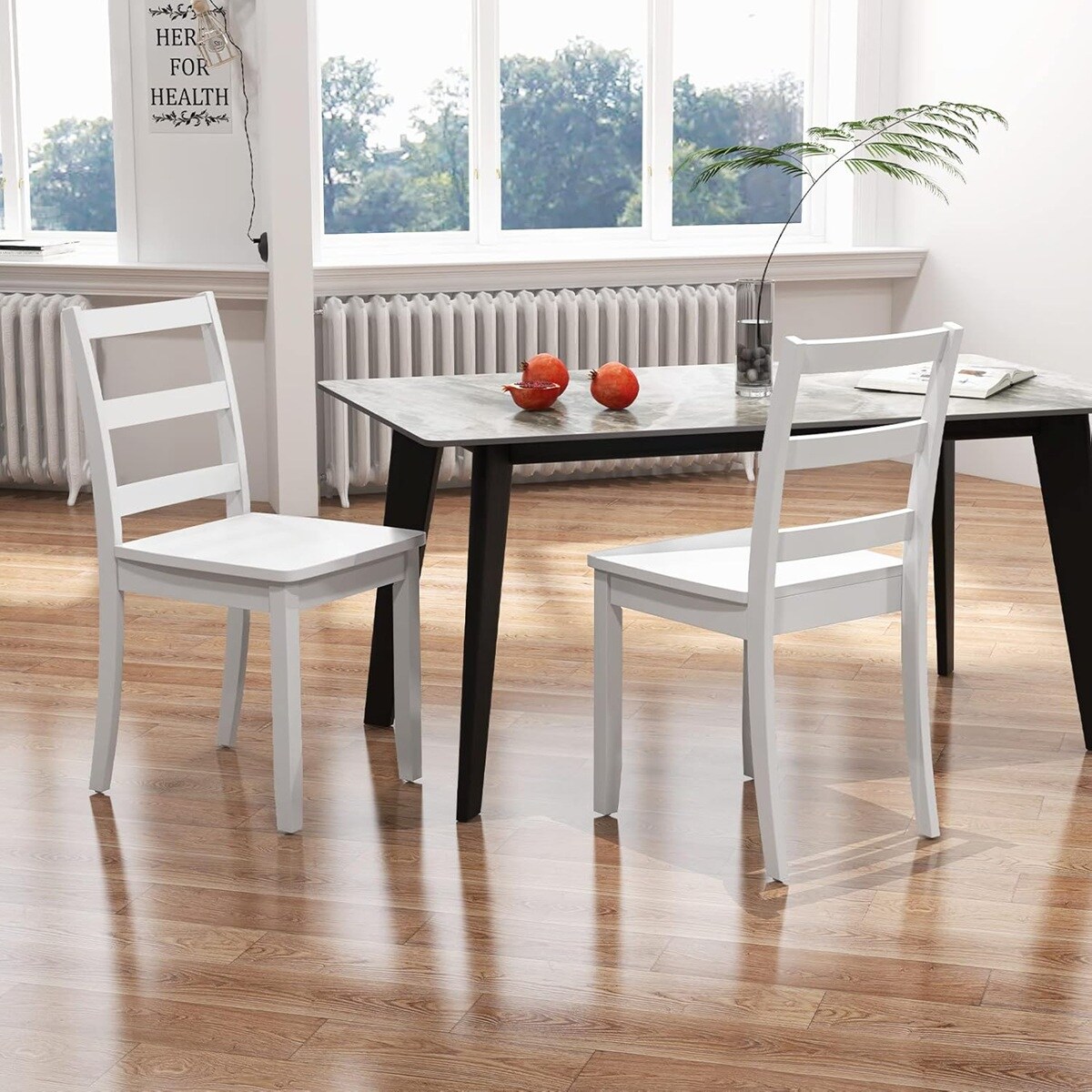 Costway TGCA0646 Dining-Chairs - View #4