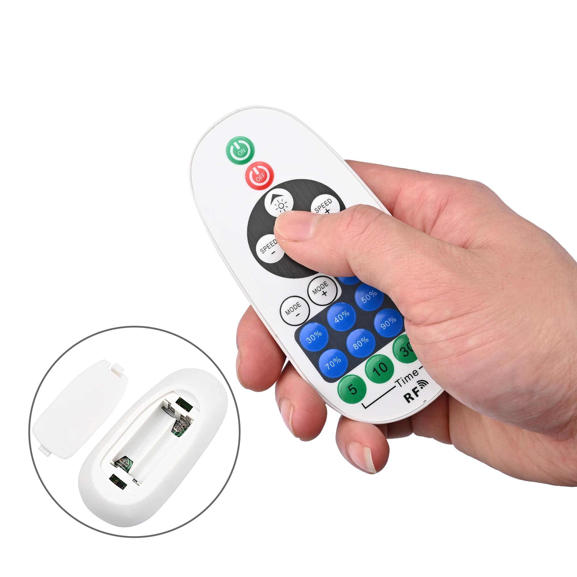 Yescom 11DSL001-CONTROL-LO Cabinet-Lighting-Parts - View #2