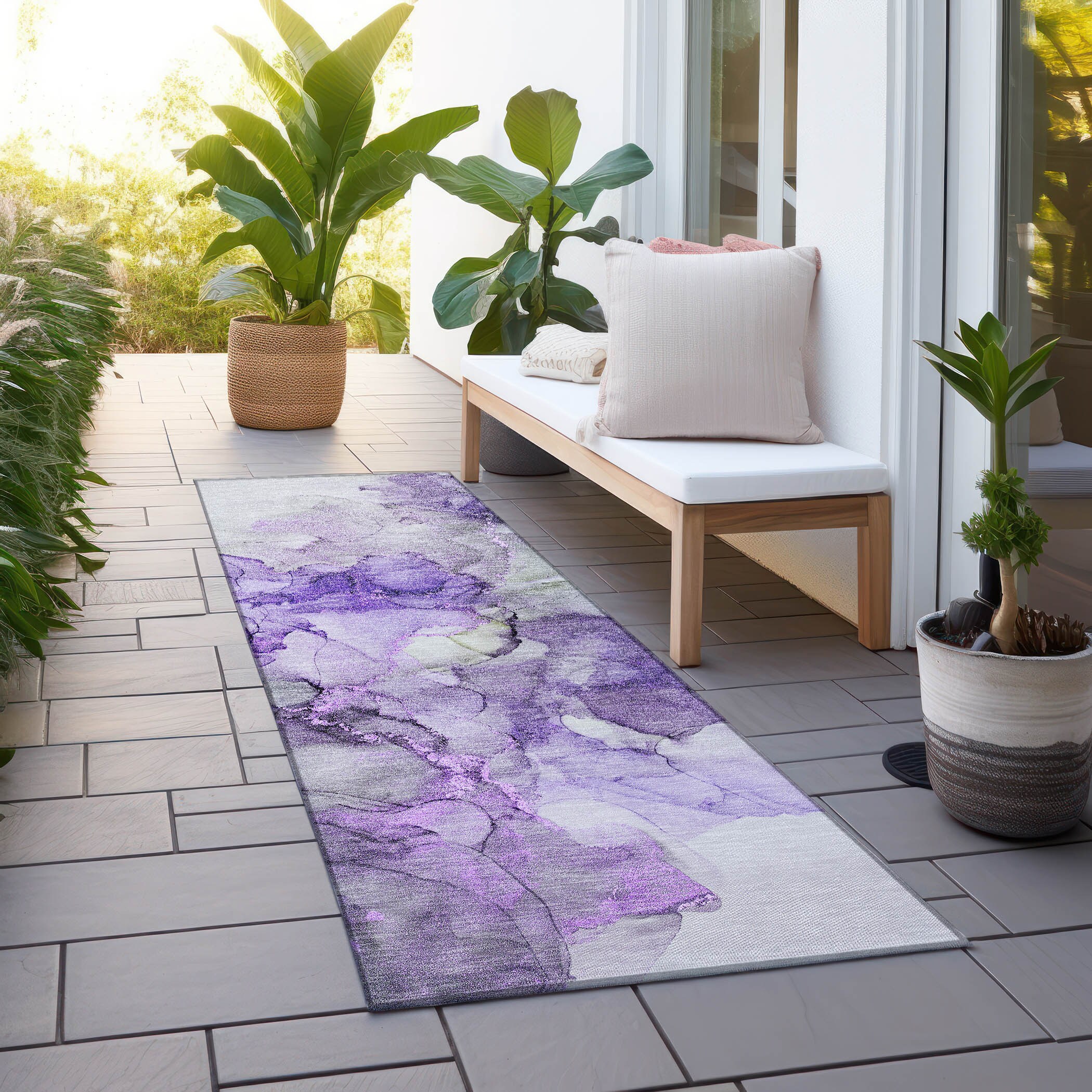 Addison Rugs ACN520PP2X8 rugs - View #7