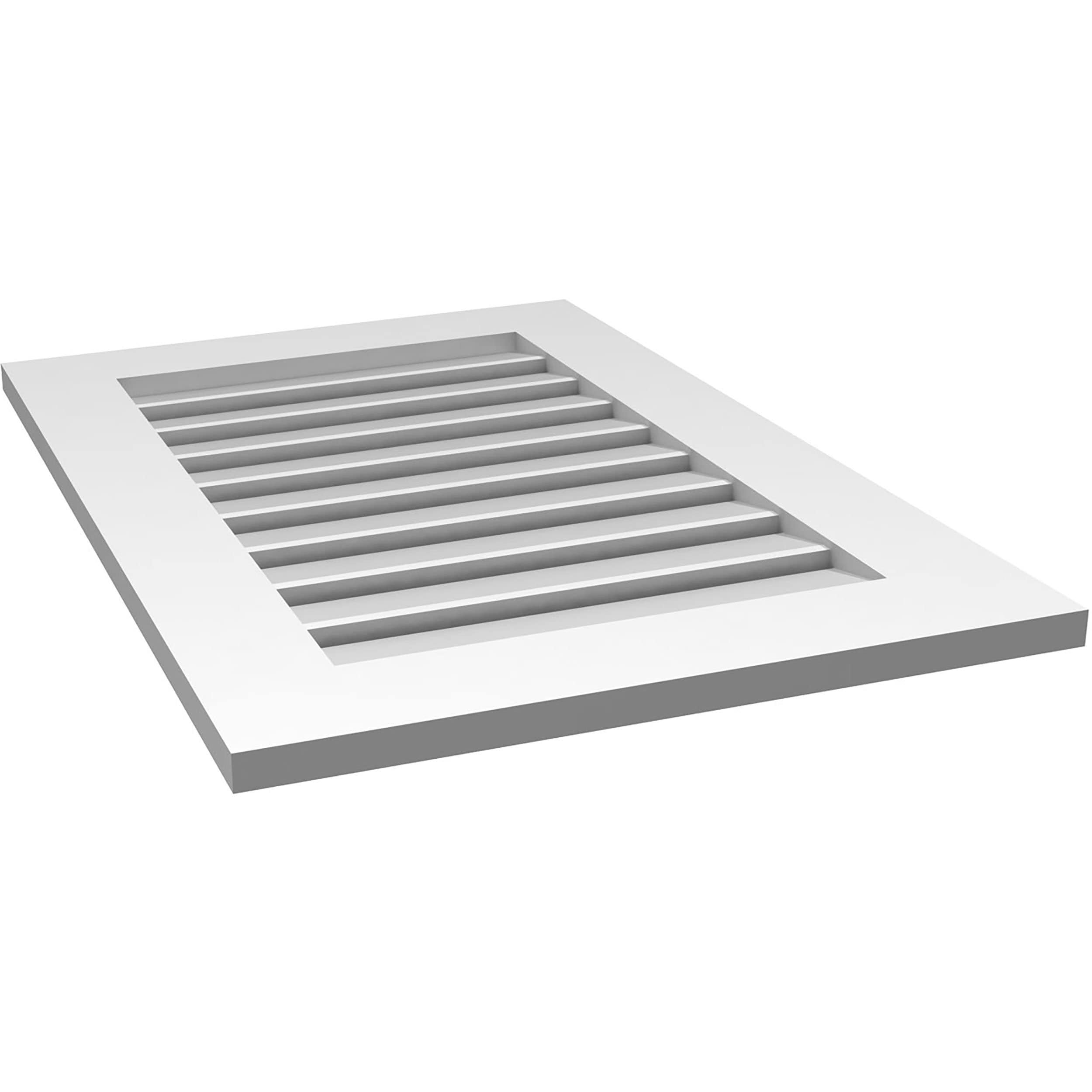 Ekena Millwork GVPVE22X3201SF Gable-Vents - View #5