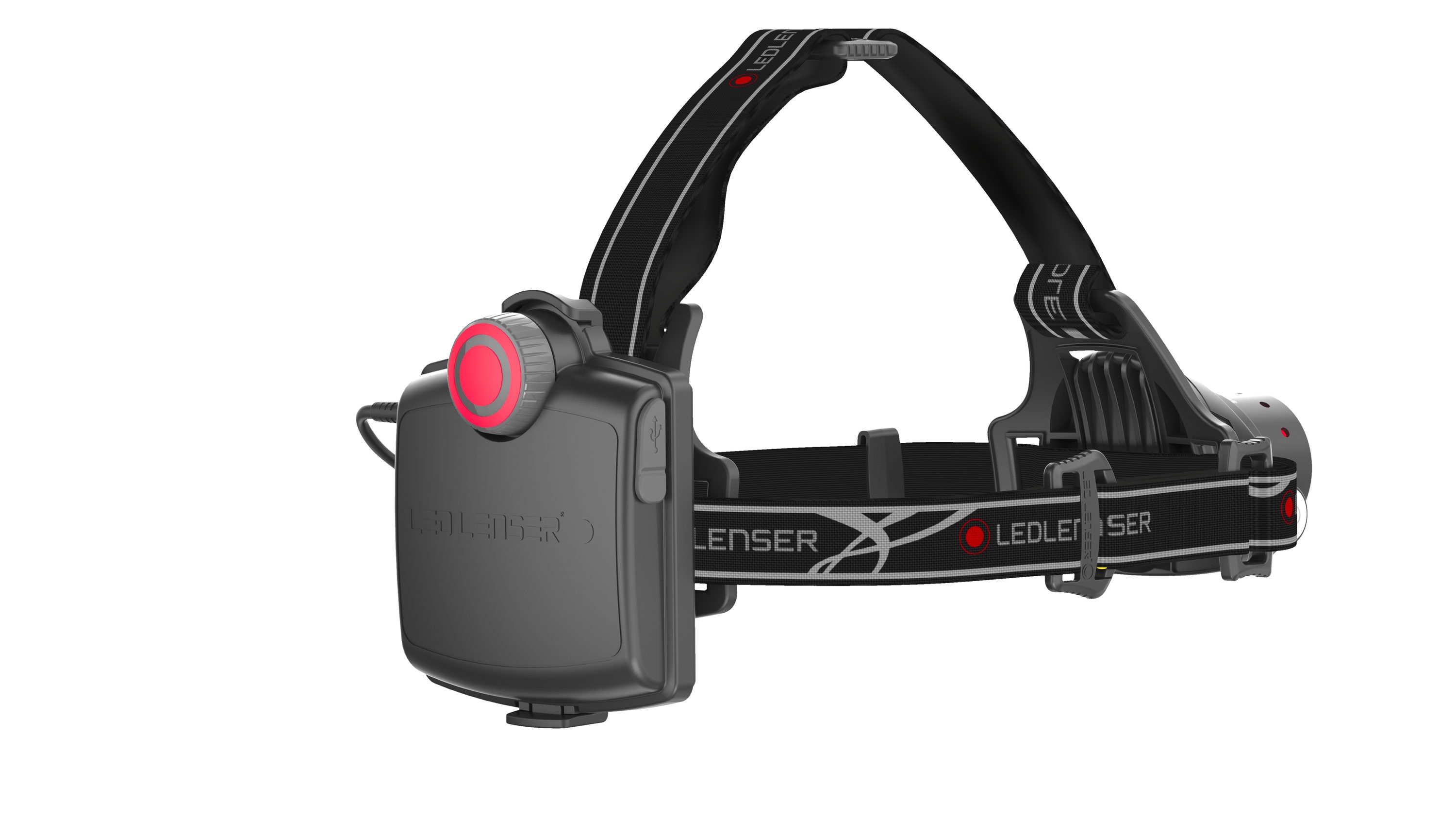 Ledlenser LED Rechargeable Headlamp (Battery in the Headlamps at Lowes.com