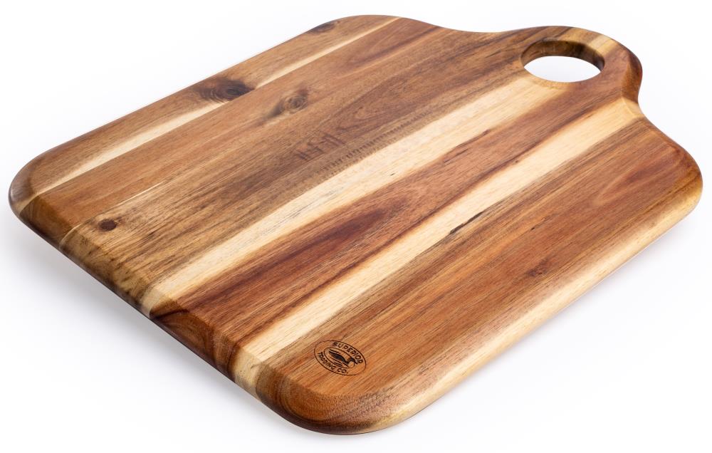 Acacia Wood Chopping Board - Nu Casa