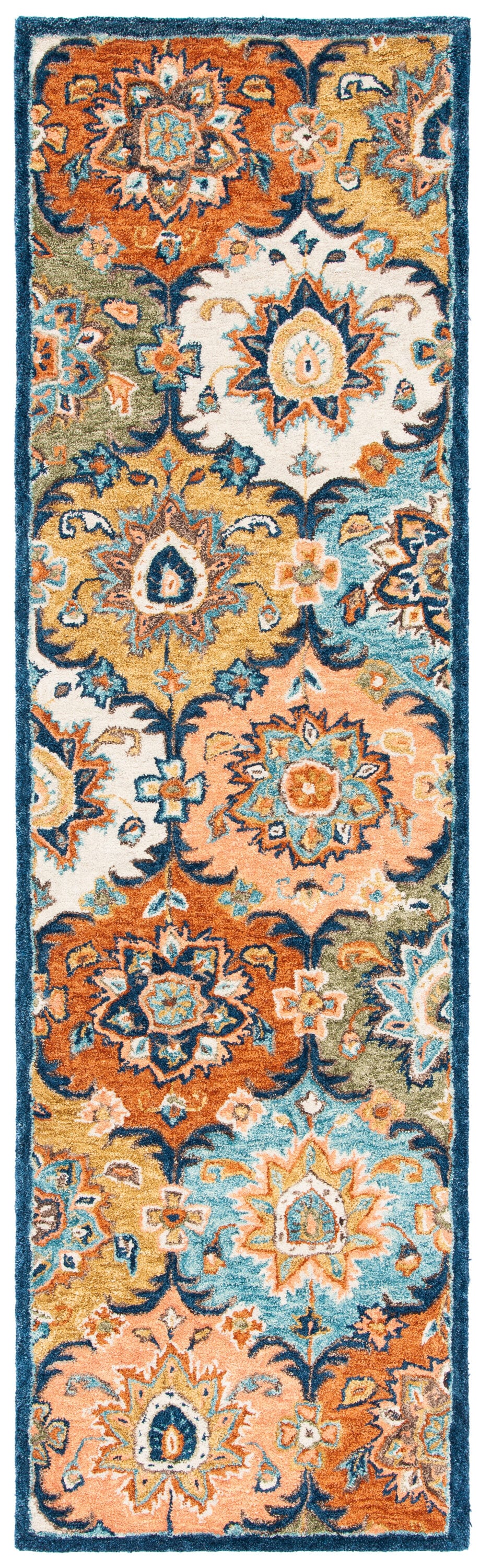 Safavieh HG357M-28 rugs - View #2