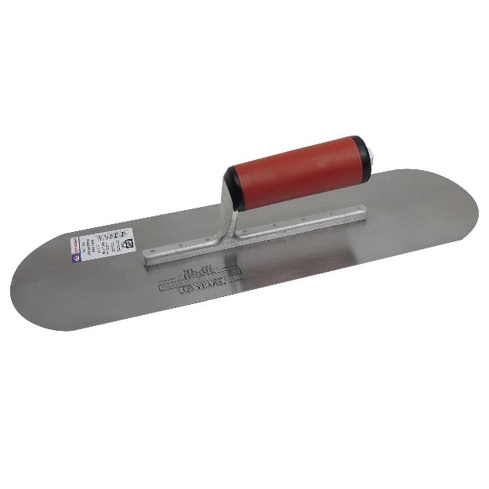 Marshalltown SP16D 16-Inches x 4.5-Inches High carbon steel Pool Concrete Trowel