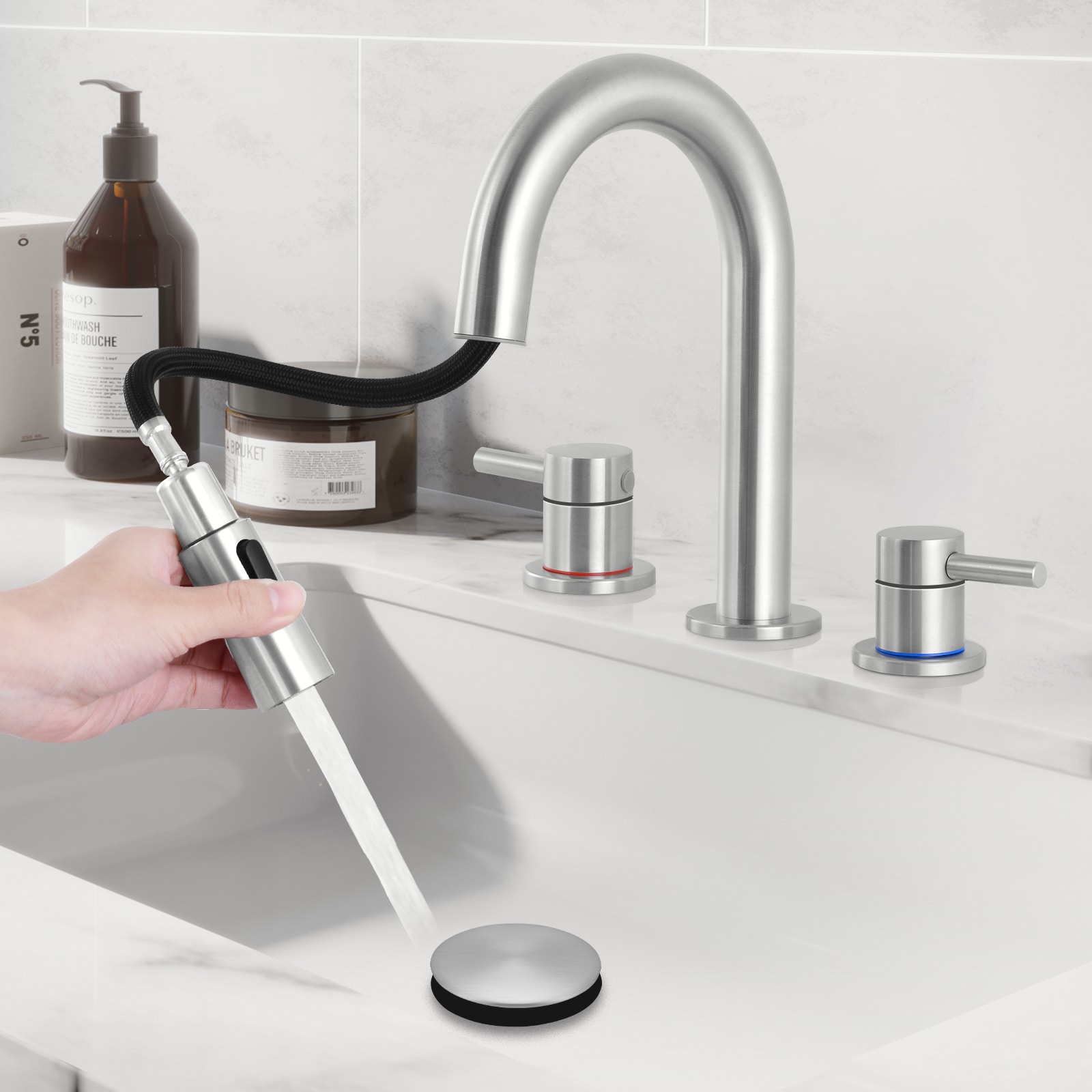 BOKETTO TPLT-012LS-XS Lavatory-Faucets - View #6