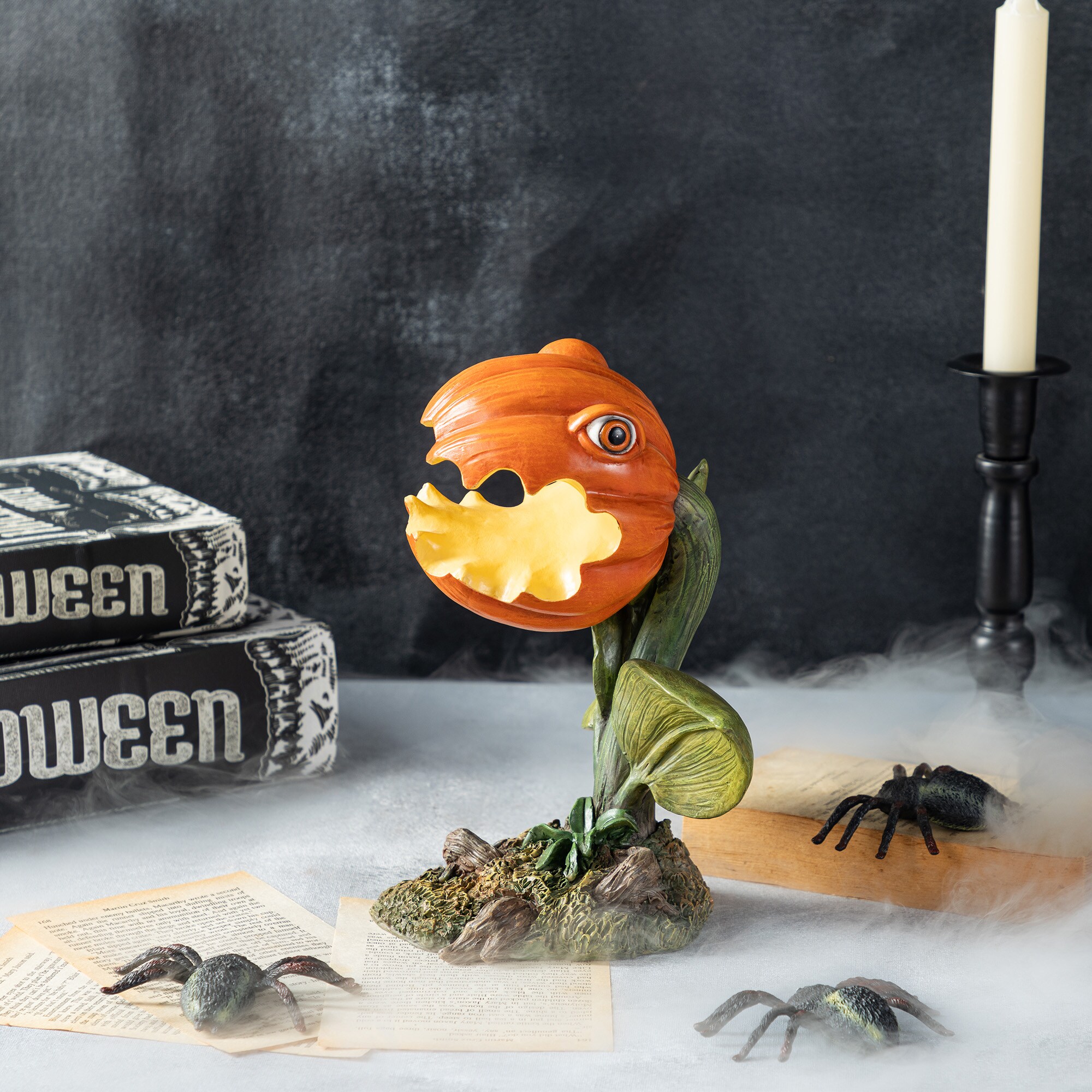 Glitzhome 2039600010 Table-Halloween-Decor - View #7