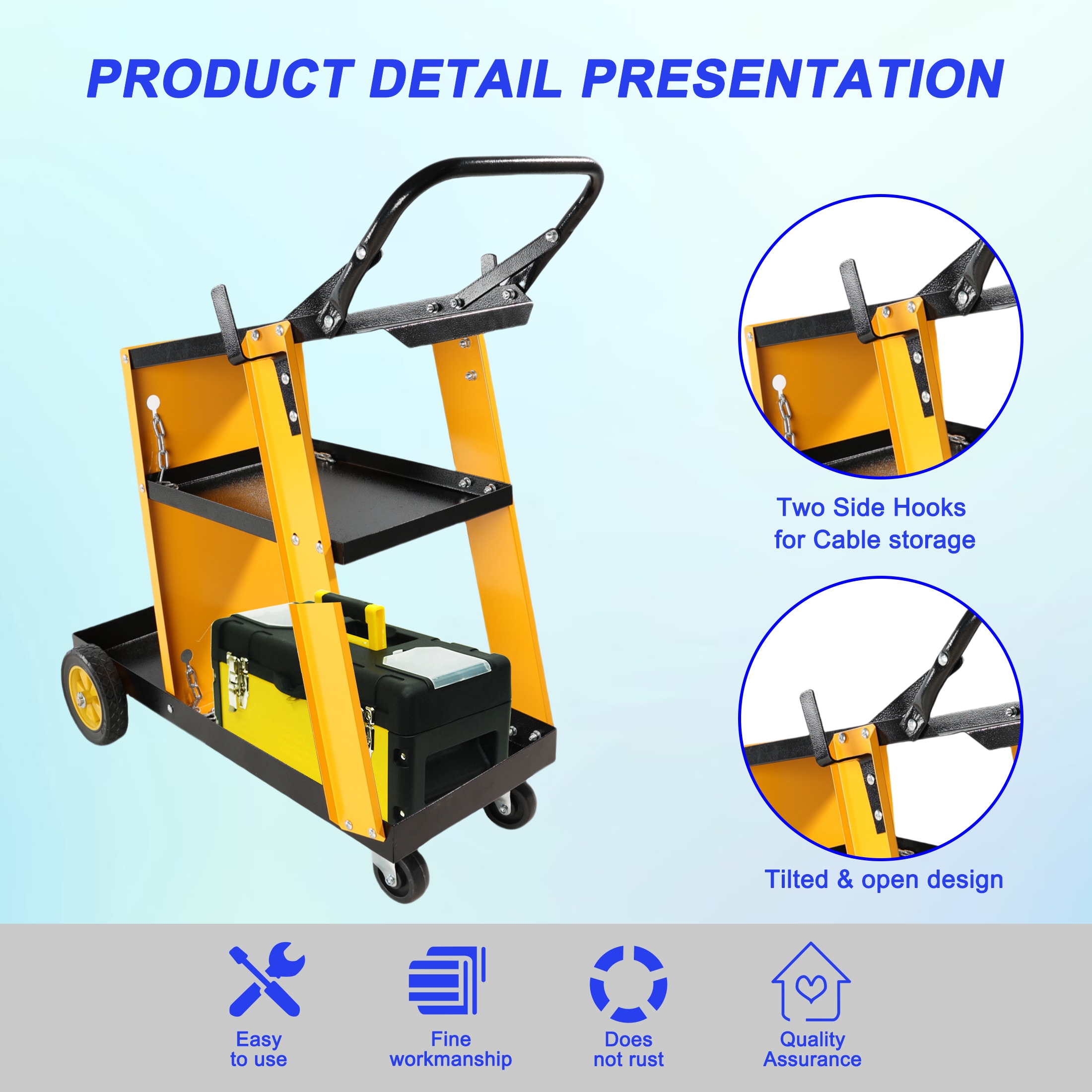 Siavonce XH20286 Electric-Welding-Accessories - View #6