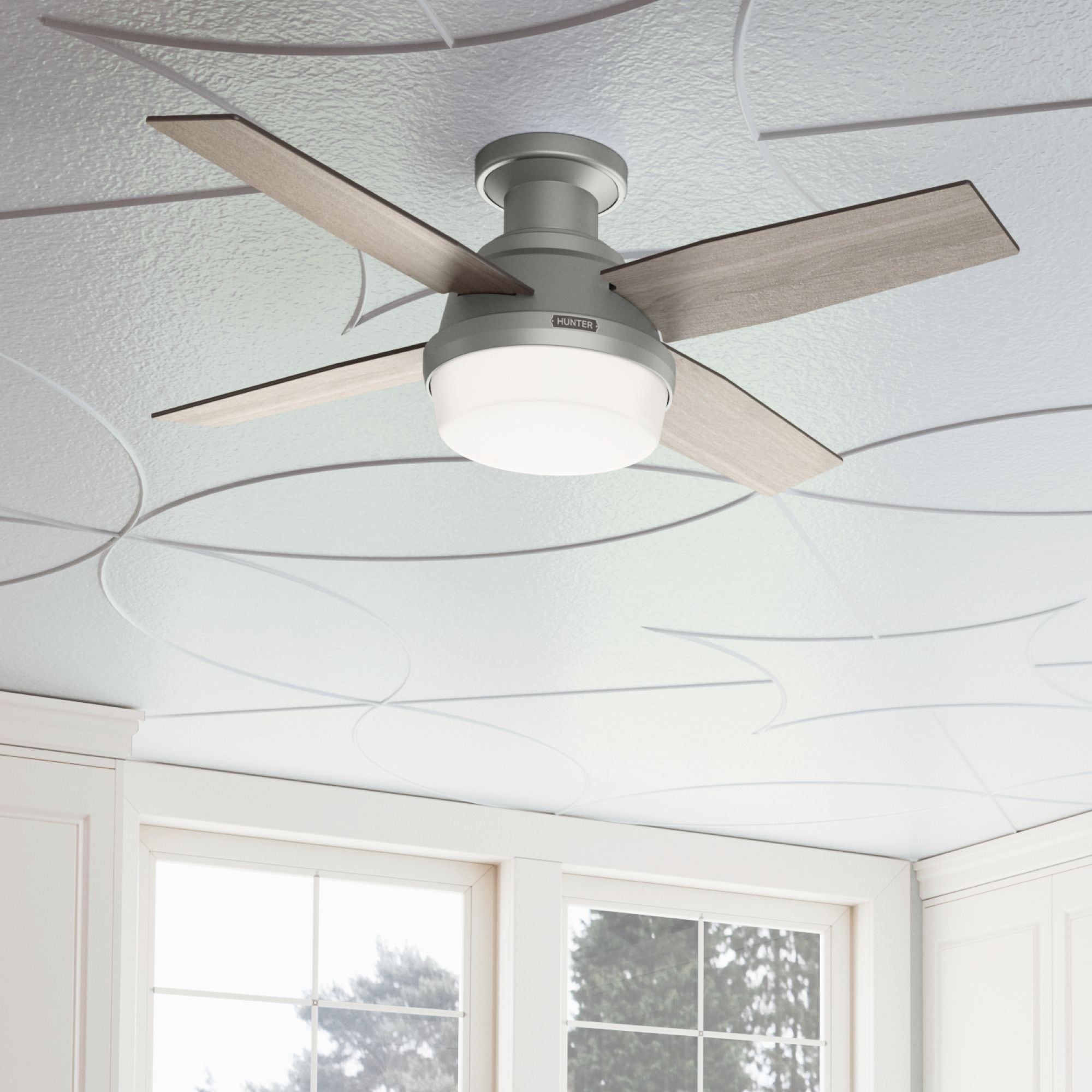 Hunter 51757 Ceiling-Fans - View #3