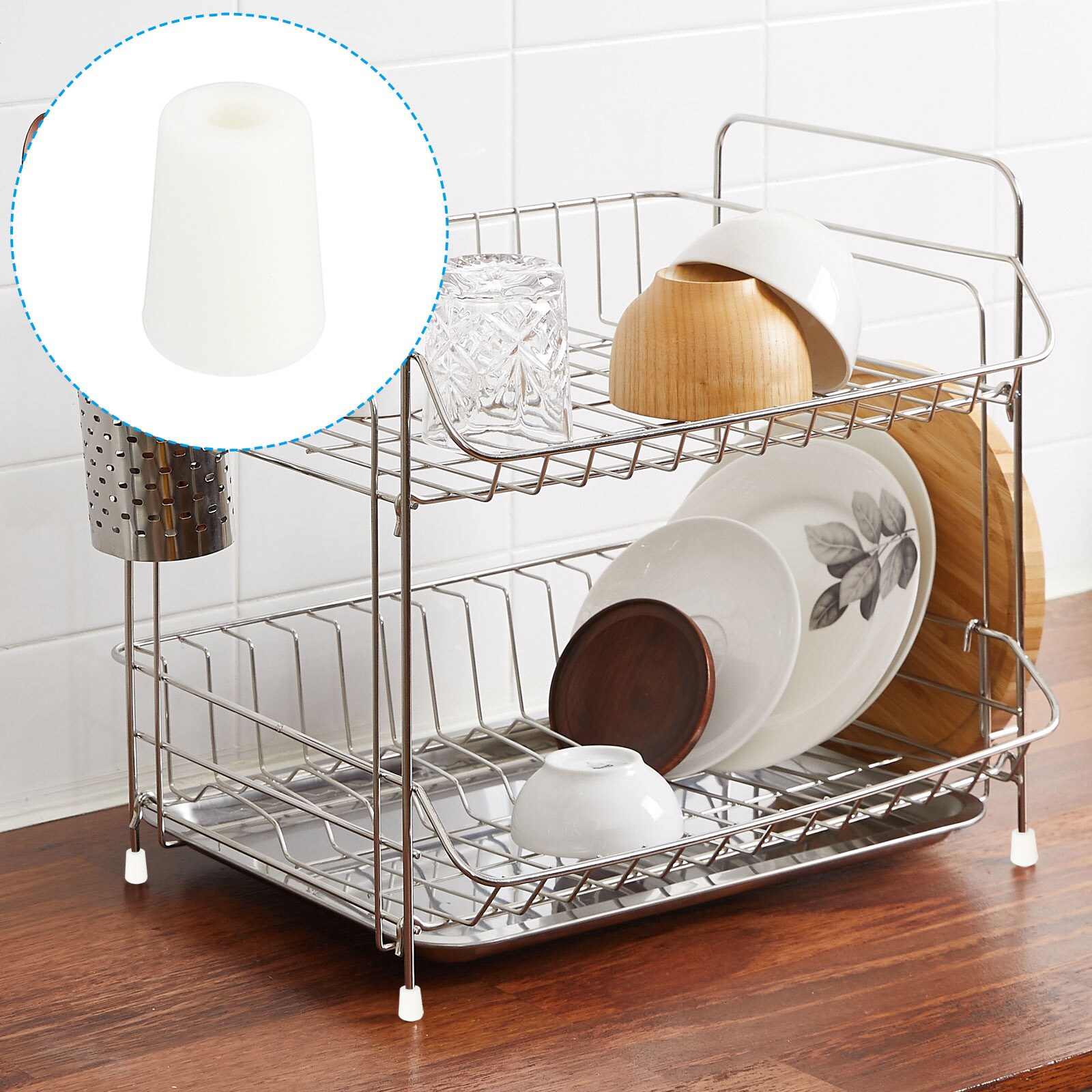 PATIKIL S25093001UX5941 Kitchen-Sink-Accessory-Kits - View #6