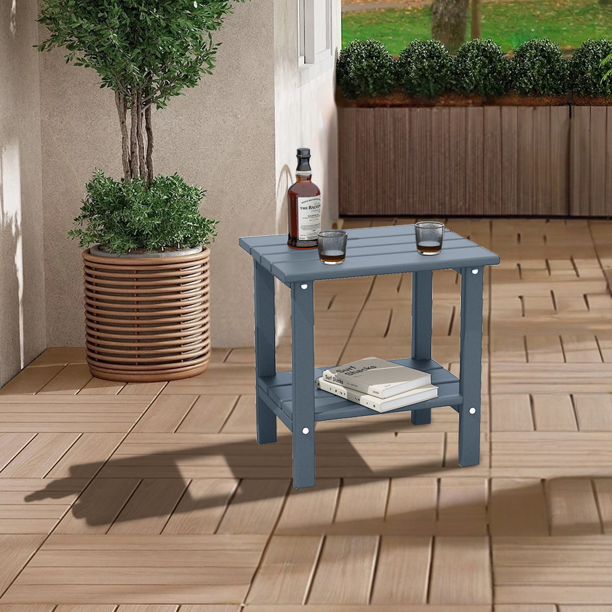 Decksplore BSHTE0PE1DB1 Patio-Tables - View #6