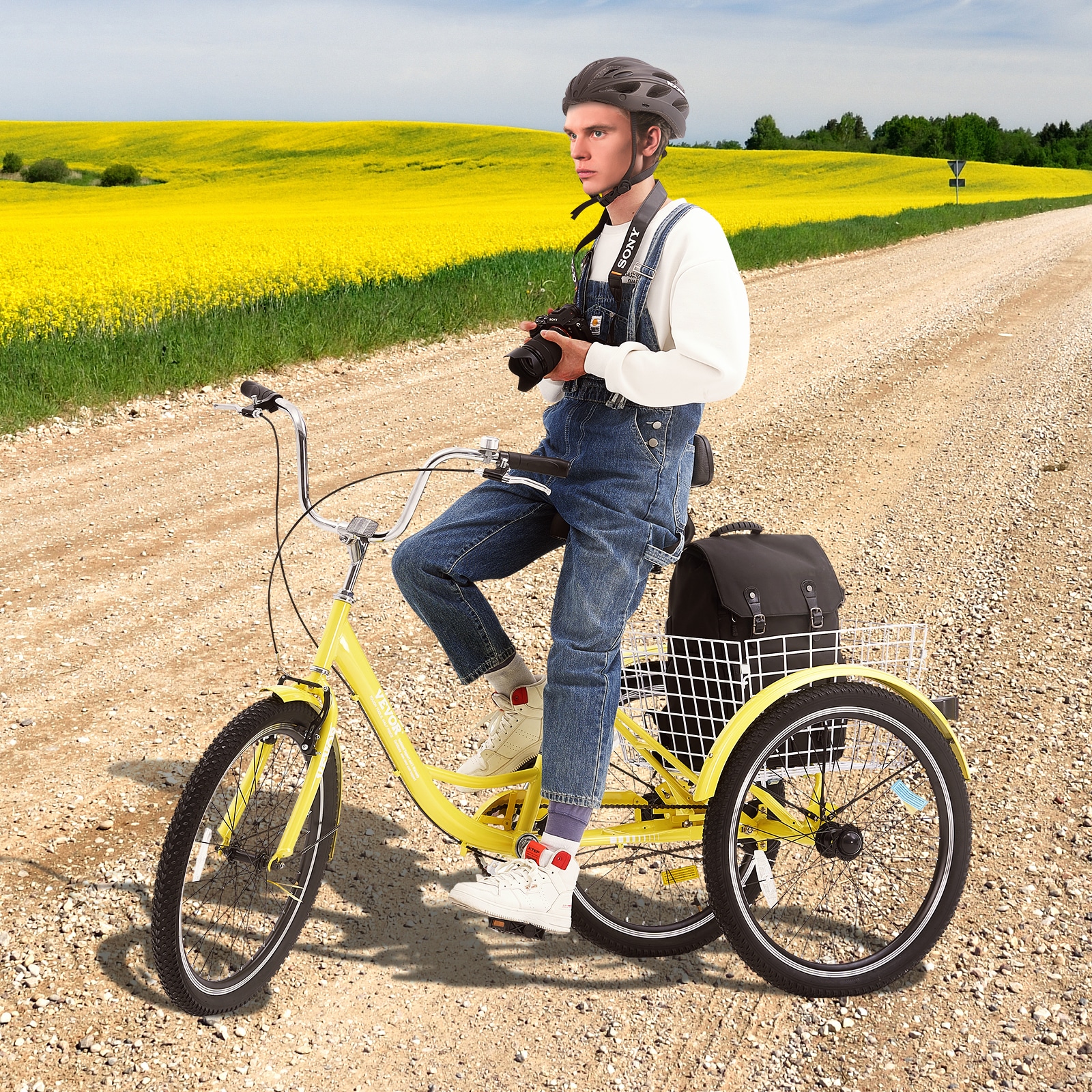 VEVOR FZDKRLSLCTG2R6MHBV0 bikes - View #2