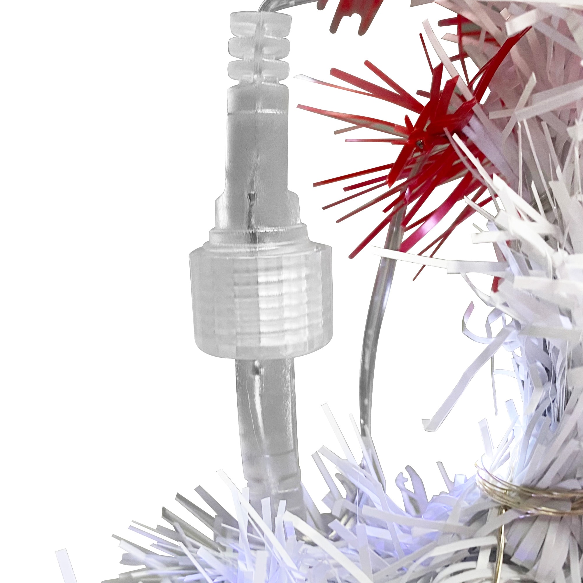 WELLFOR CR-K-M0545WH Artificial-Christmas-Trees - View #8
