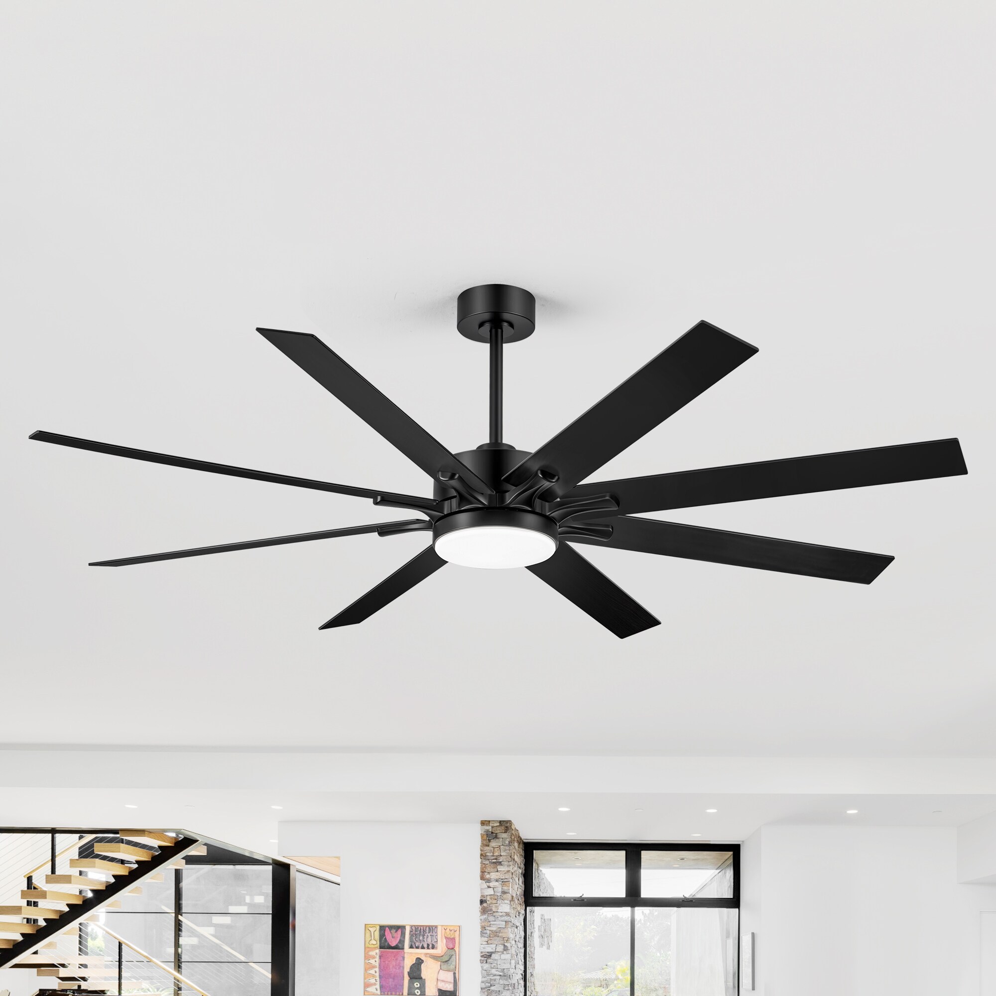 Breezary 32012-GB Ceiling-Fans - View #5