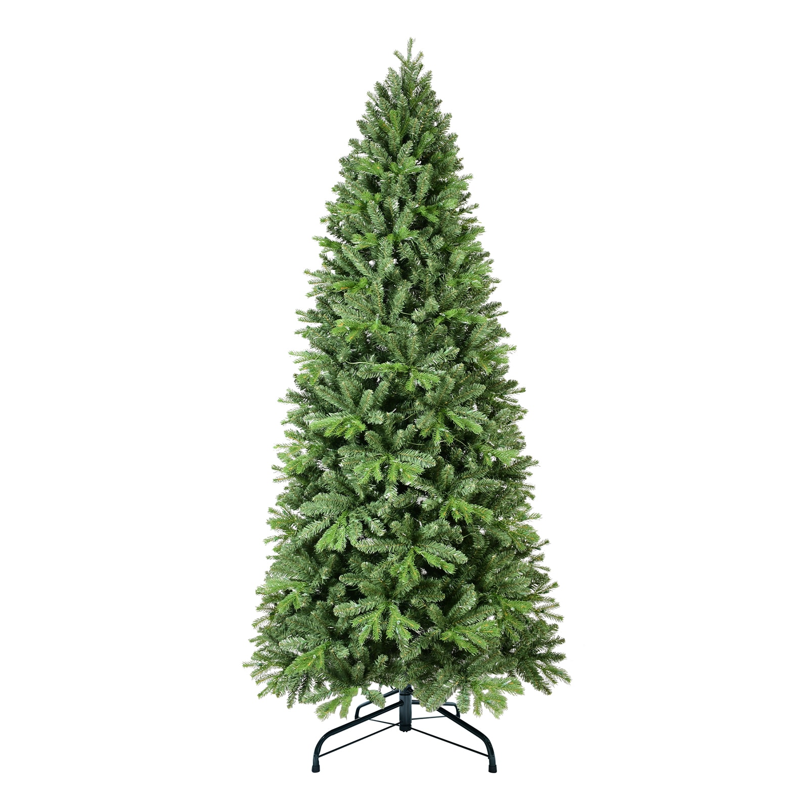 WELLFOR HYG24086US Artificial-Christmas-Trees - View #7