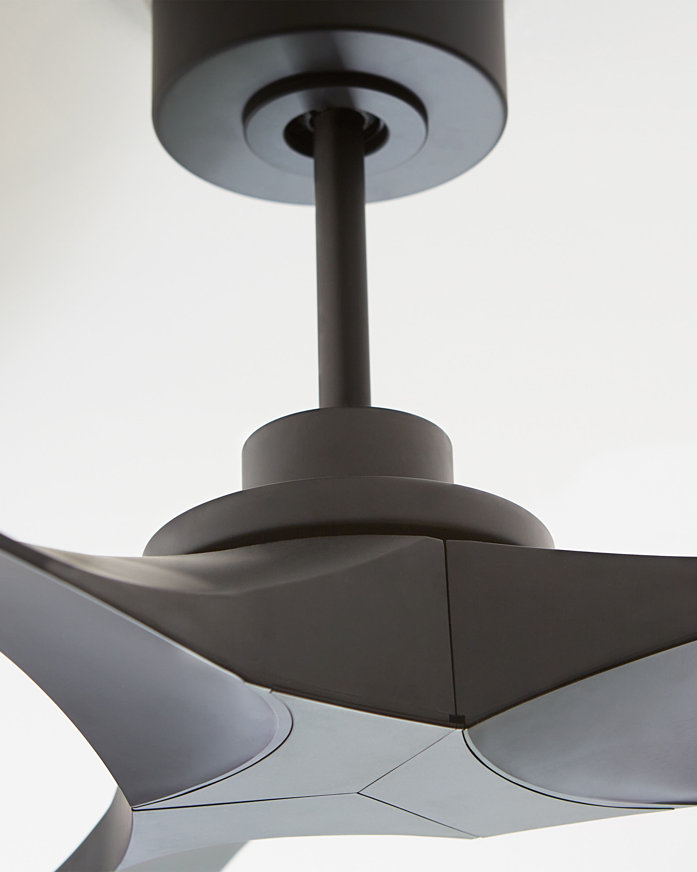 Generation Lighting 3CLNCSM60MBK Ceiling-Fans - View #8