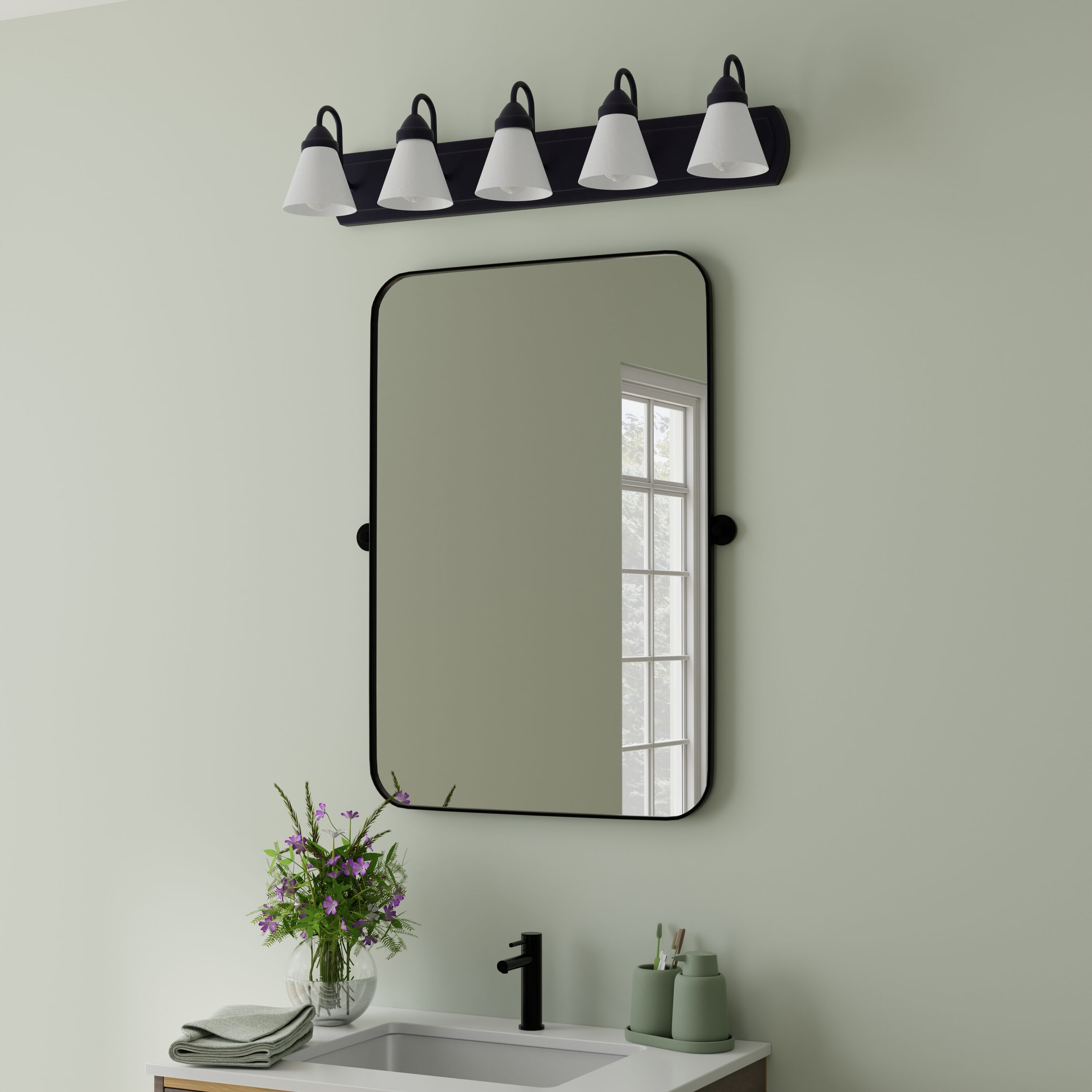 Style Selections VBK256-5BK b089995 - View #5