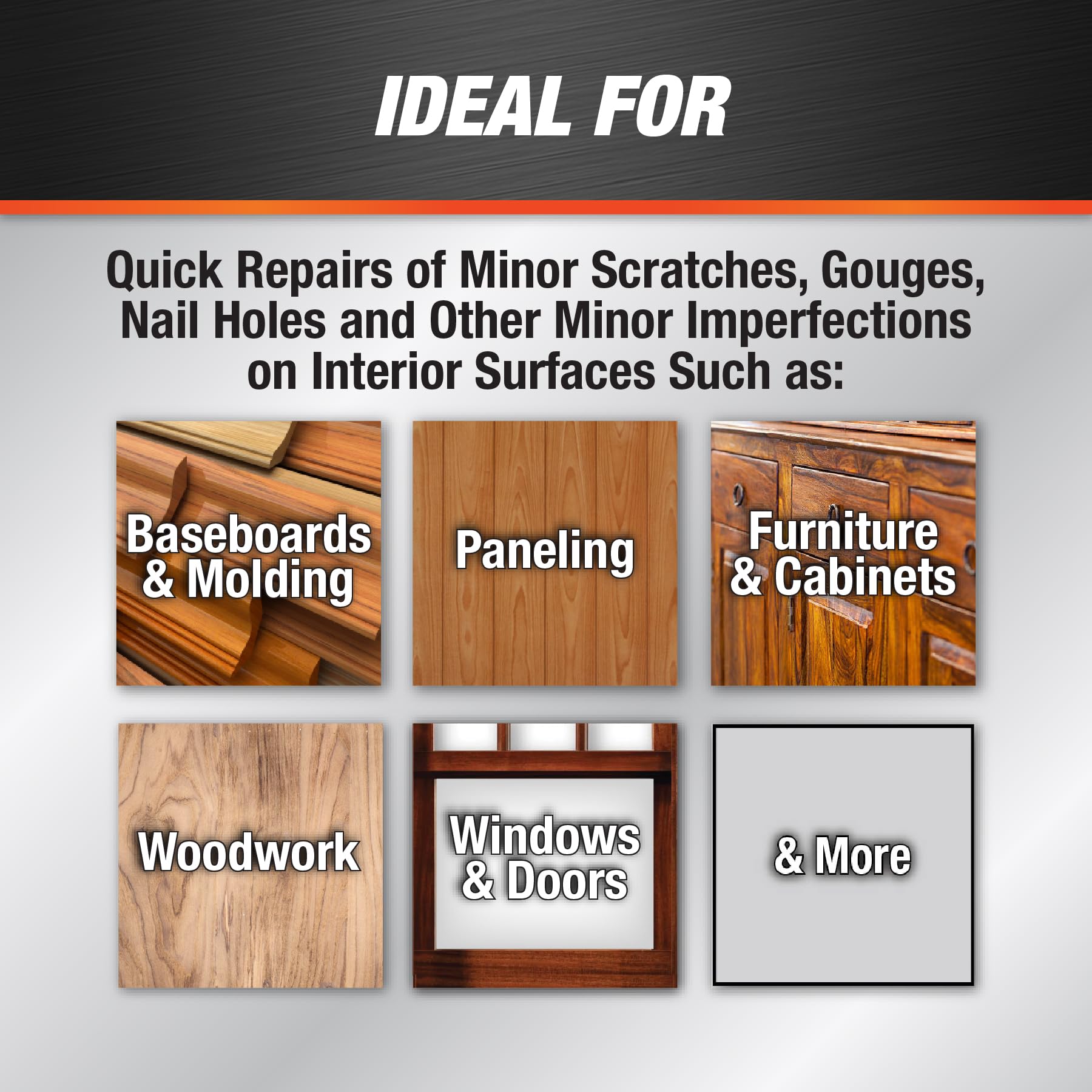 DAP 7079821262 Wood-Filler - View #4