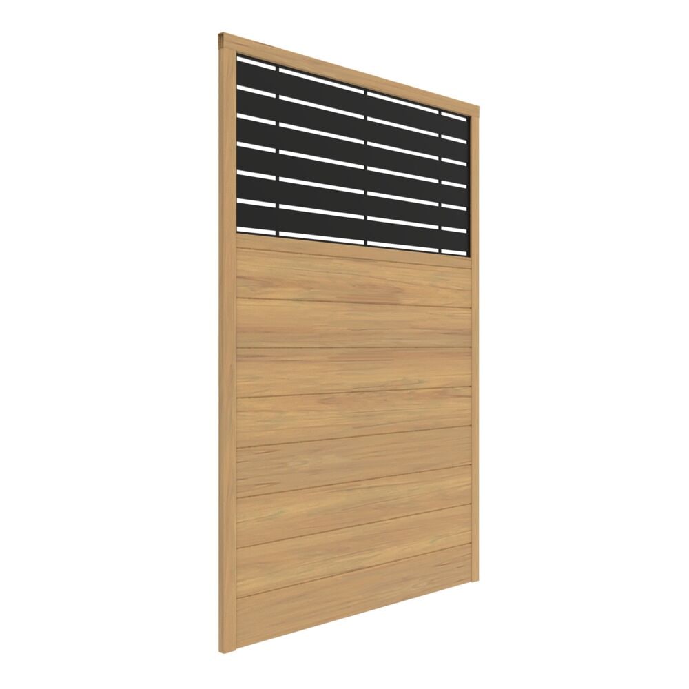 Freedom 73032566 Vinyl-Fence-Panels - View #2