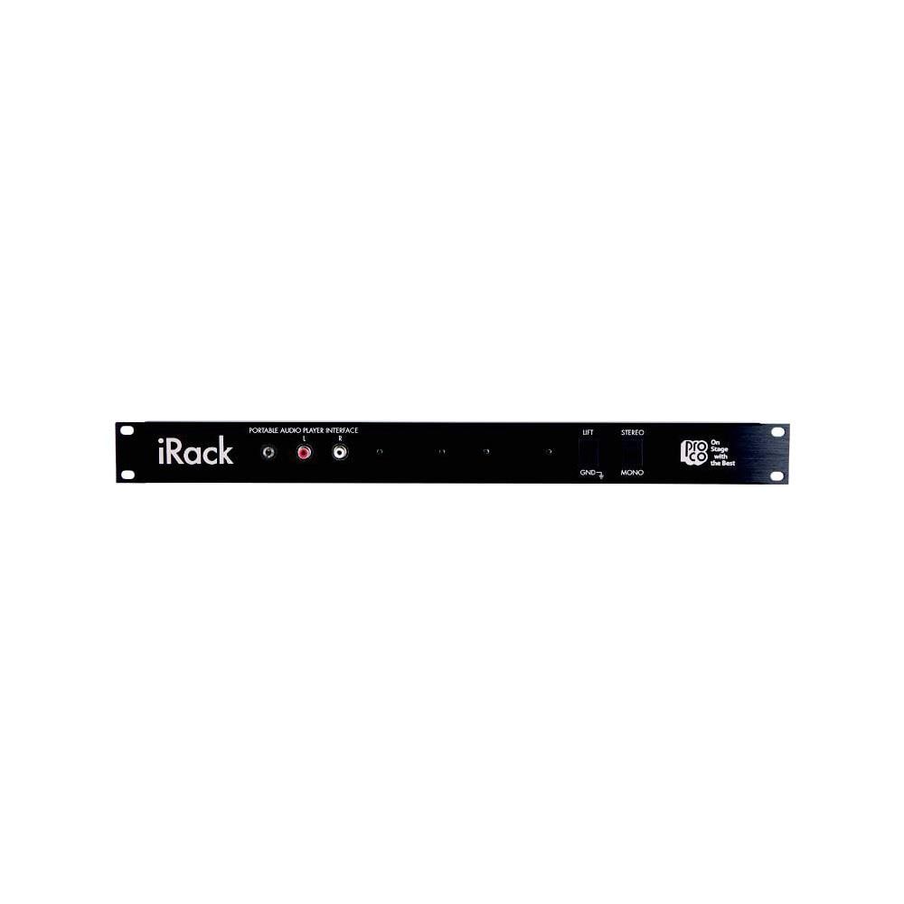 Pro Co Sound IRACK Personal Audio Player Interface Rack Panel at