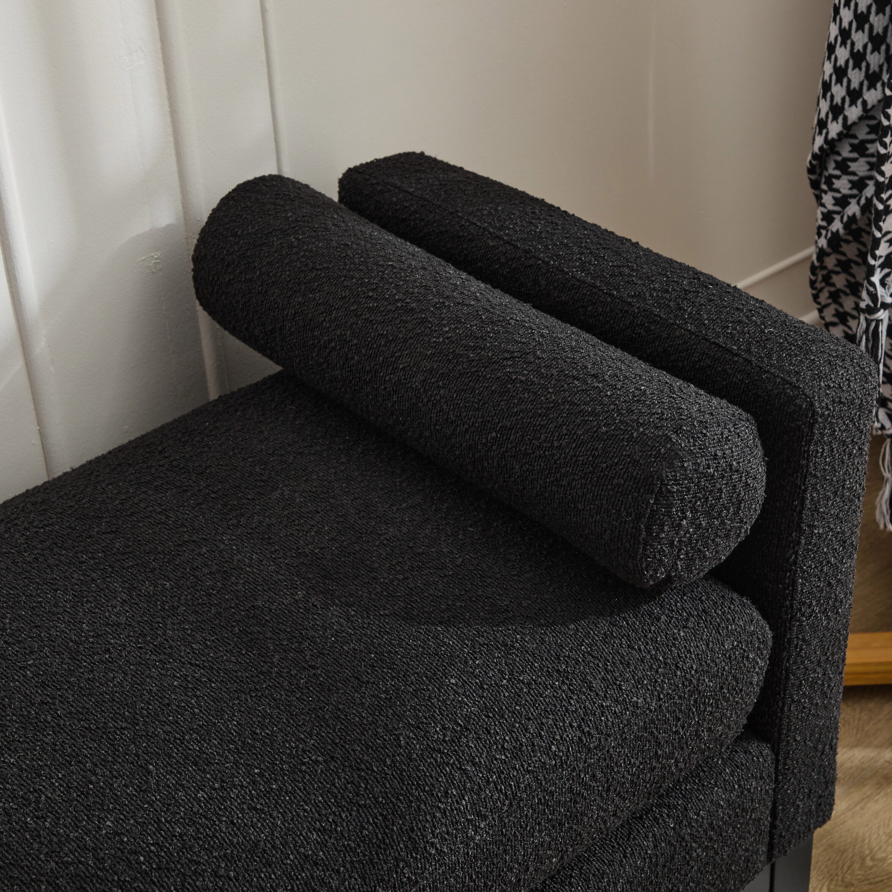 Hrinhom HC-W4002-BLACK bench - View #4