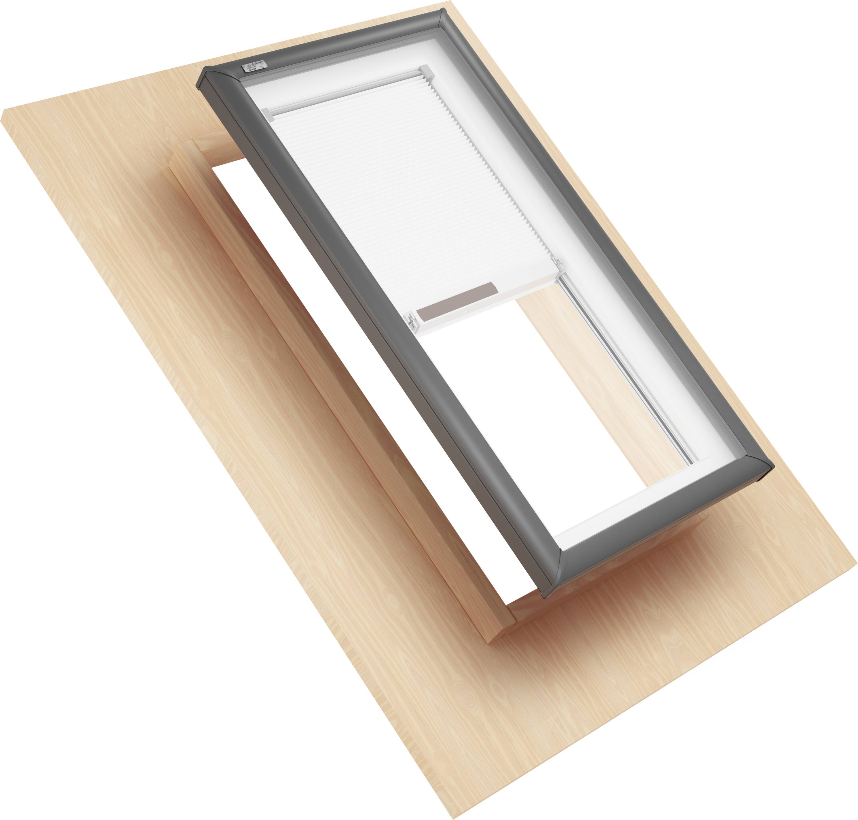 VELUX FCM 2246 2004S skylights - View #3