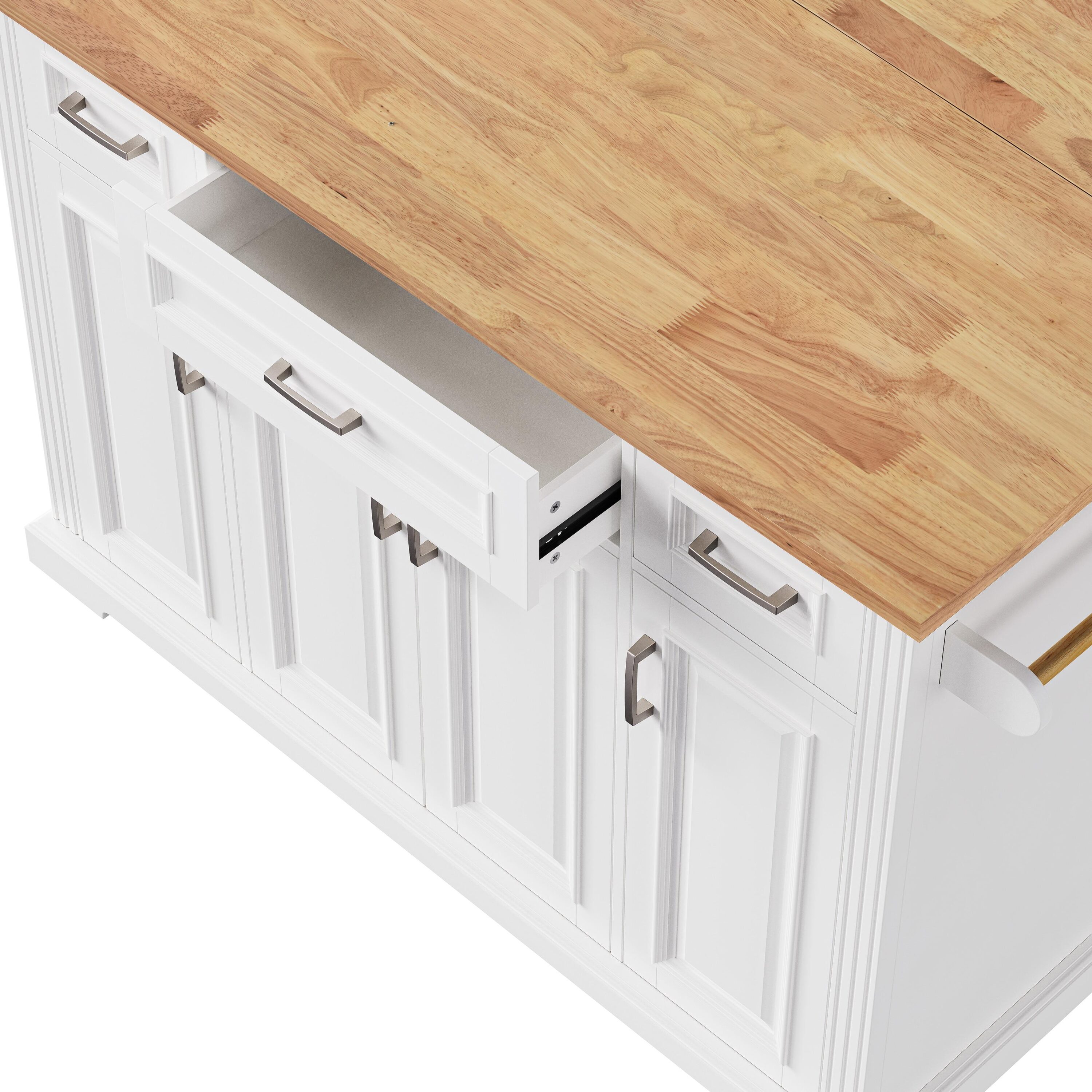 Bayfeve BF-95395W-IN Kitchen-Furniture - View #20