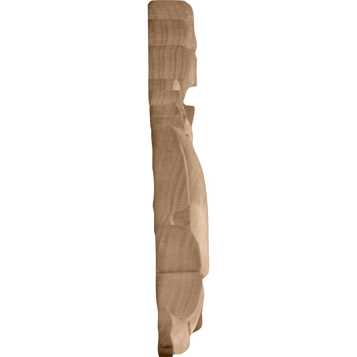 Ekena Millwork ONL12X03X01FRRW appliques - View #2