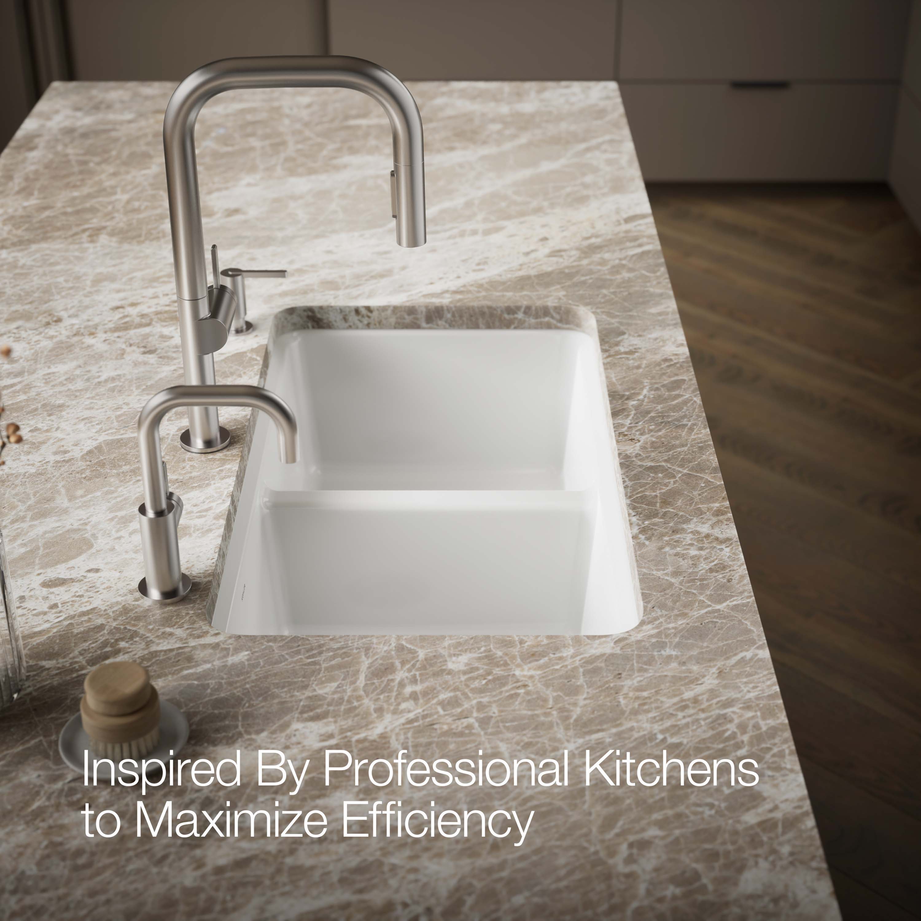KOHLER 8679-5UPC-0 Kitchen-Sinks - View #10