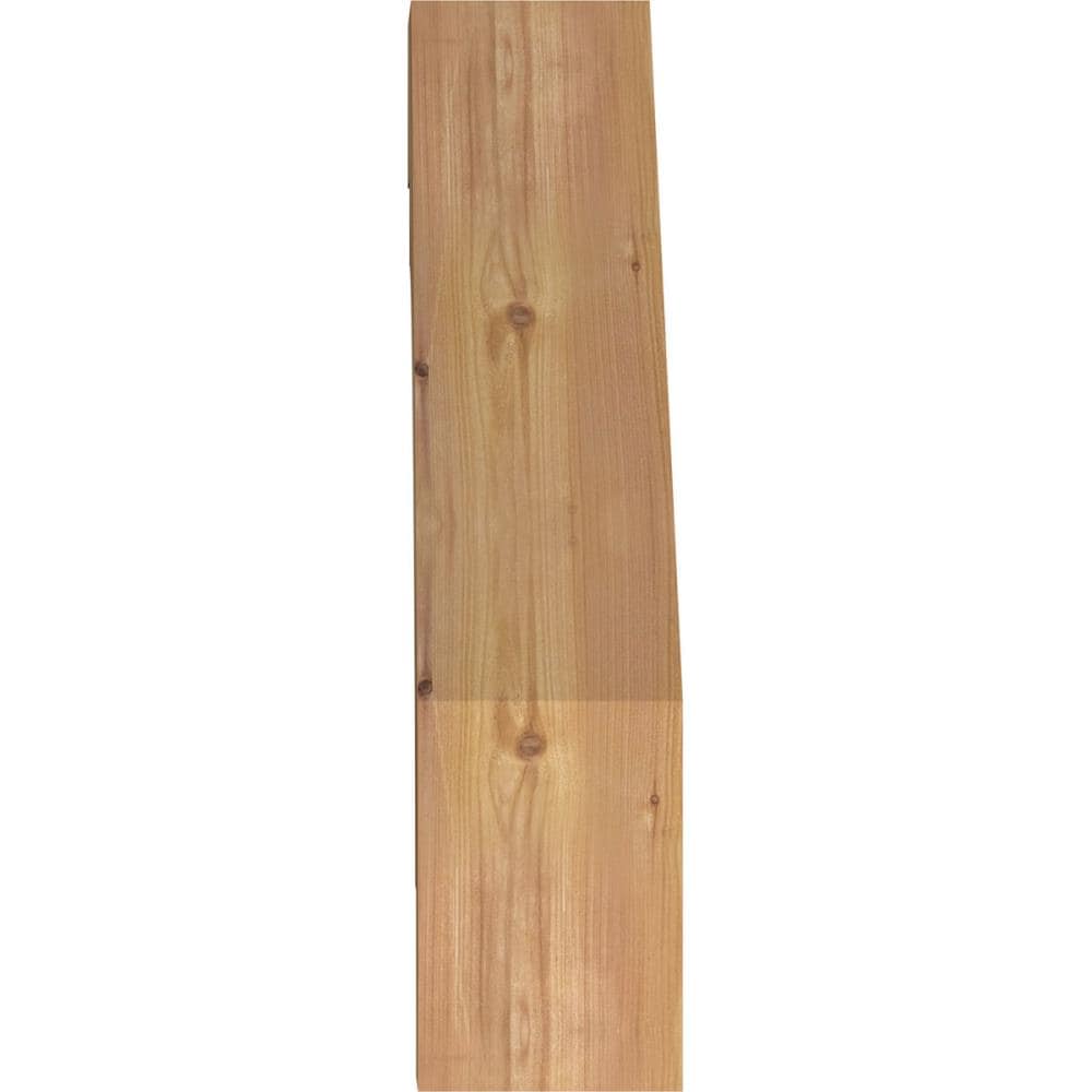 Ekena Millwork BRC06X18X26MRC00RWR braces - View #4