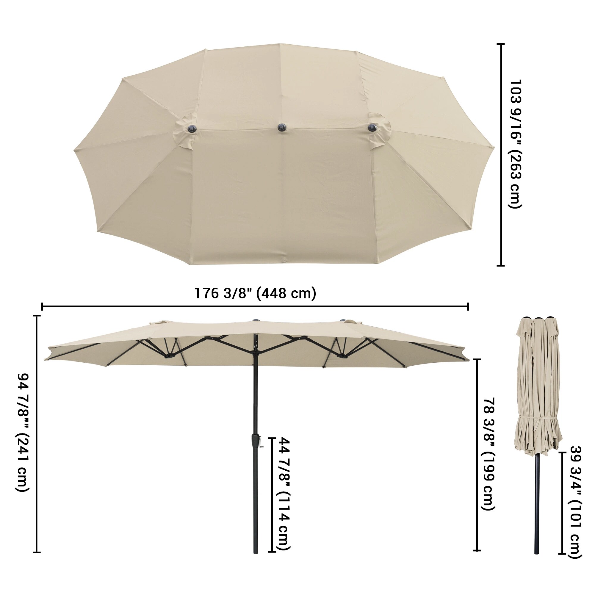 Sunrinx MG7-3-HWS Umbrellas-2 - View #9