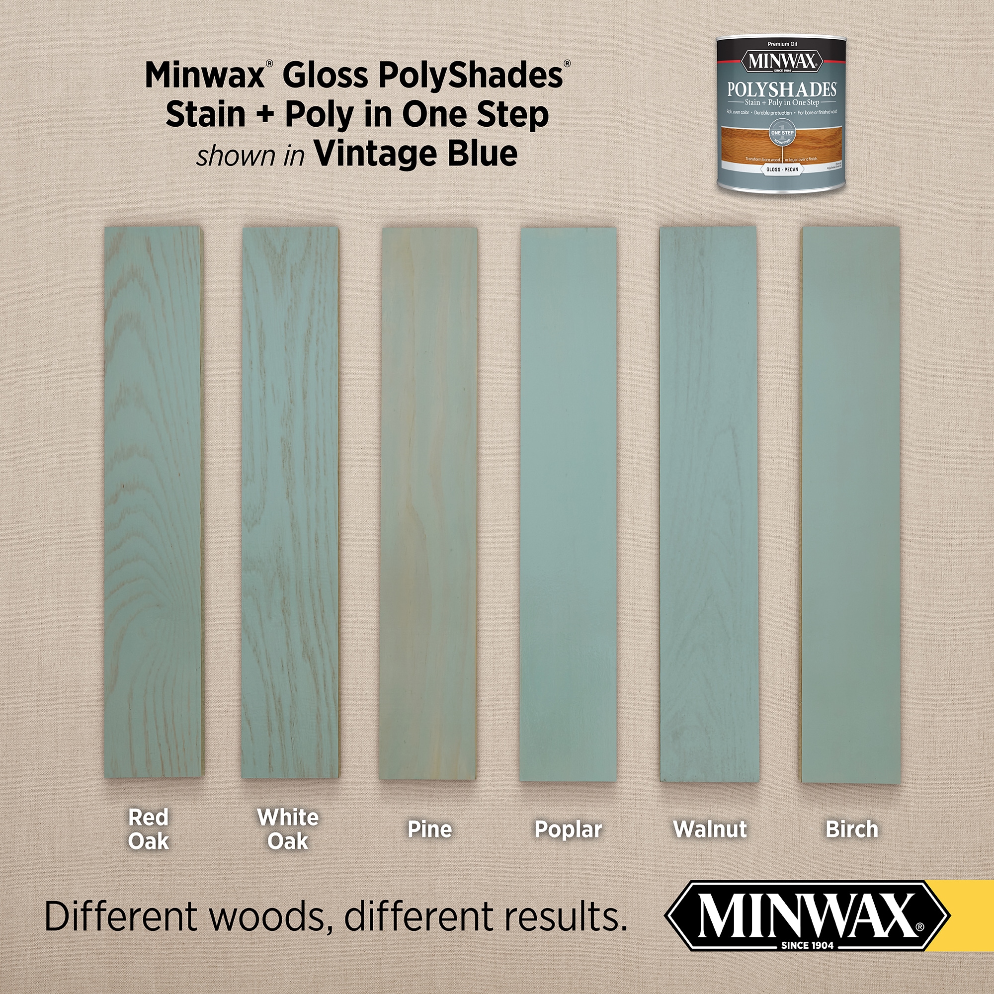 Minwax 214944444 Interior-Stain - View #6