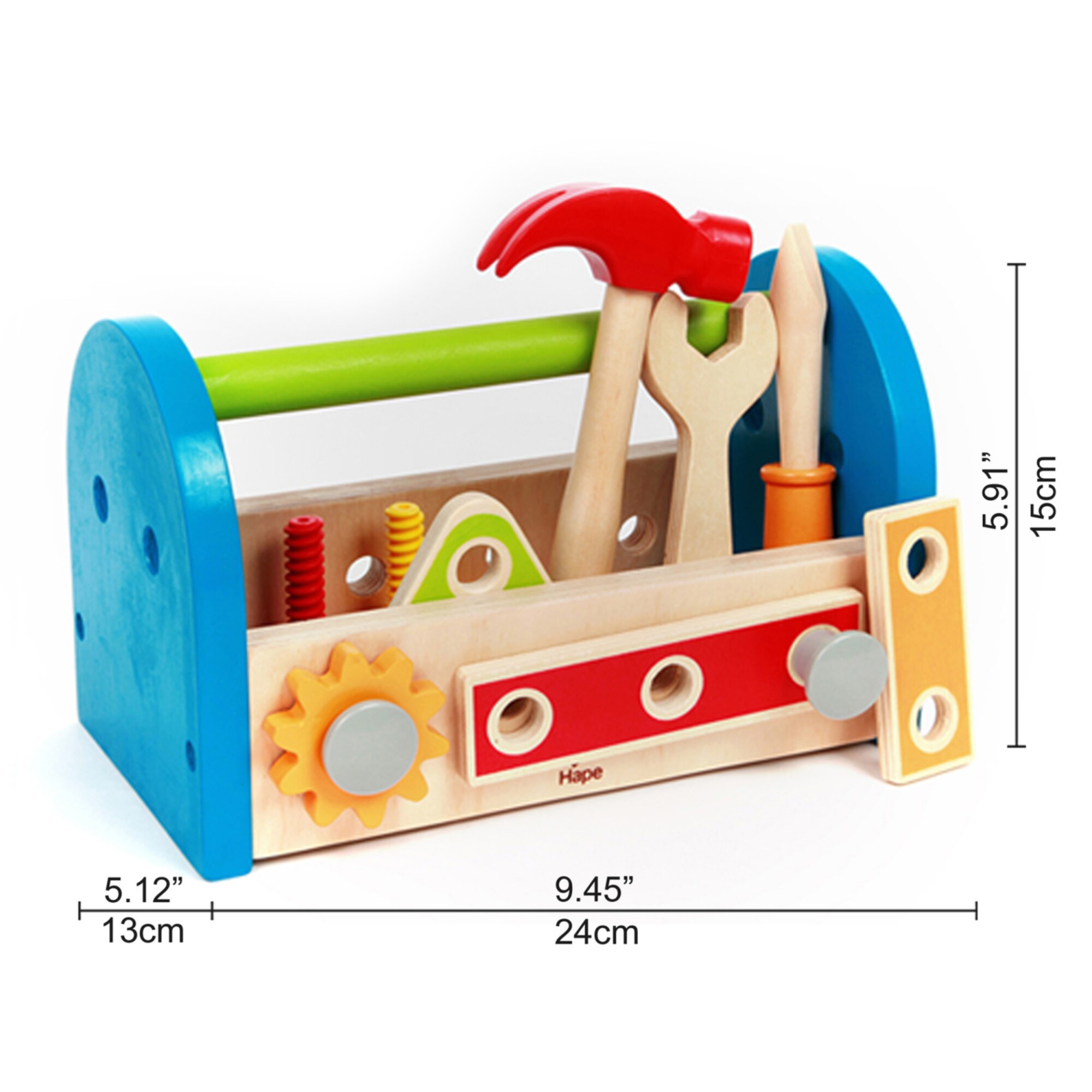 Hape G6943478004238 Play-Toys - View #2